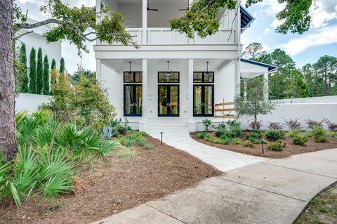 A home in Santa Rosa Beach