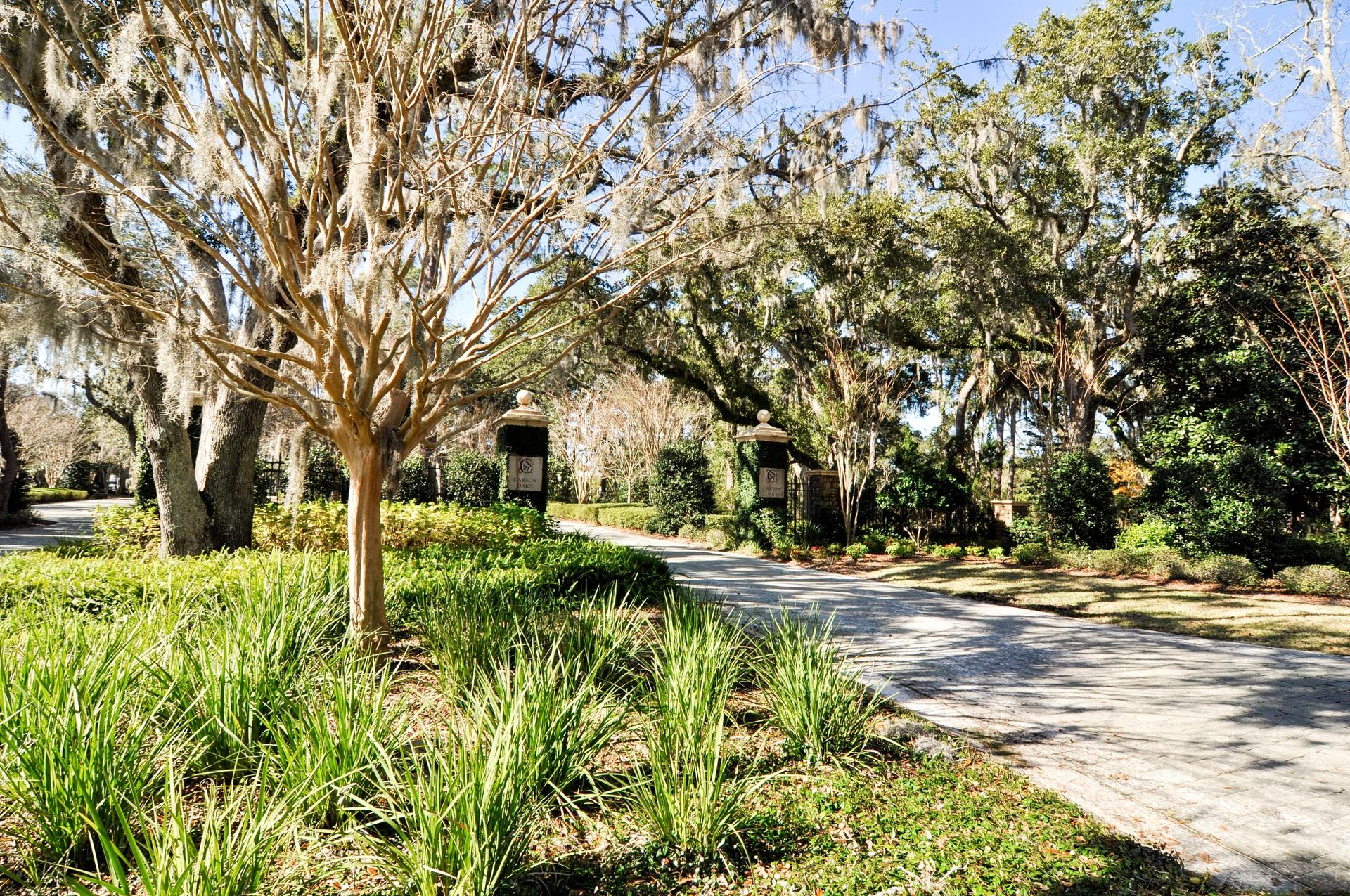 CARSON OAKS - Residential