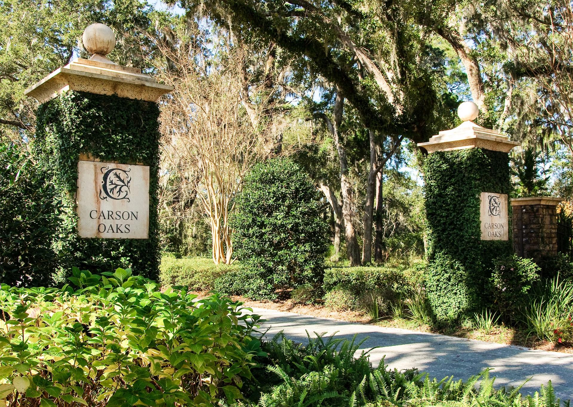 CARSON OAKS - Residential