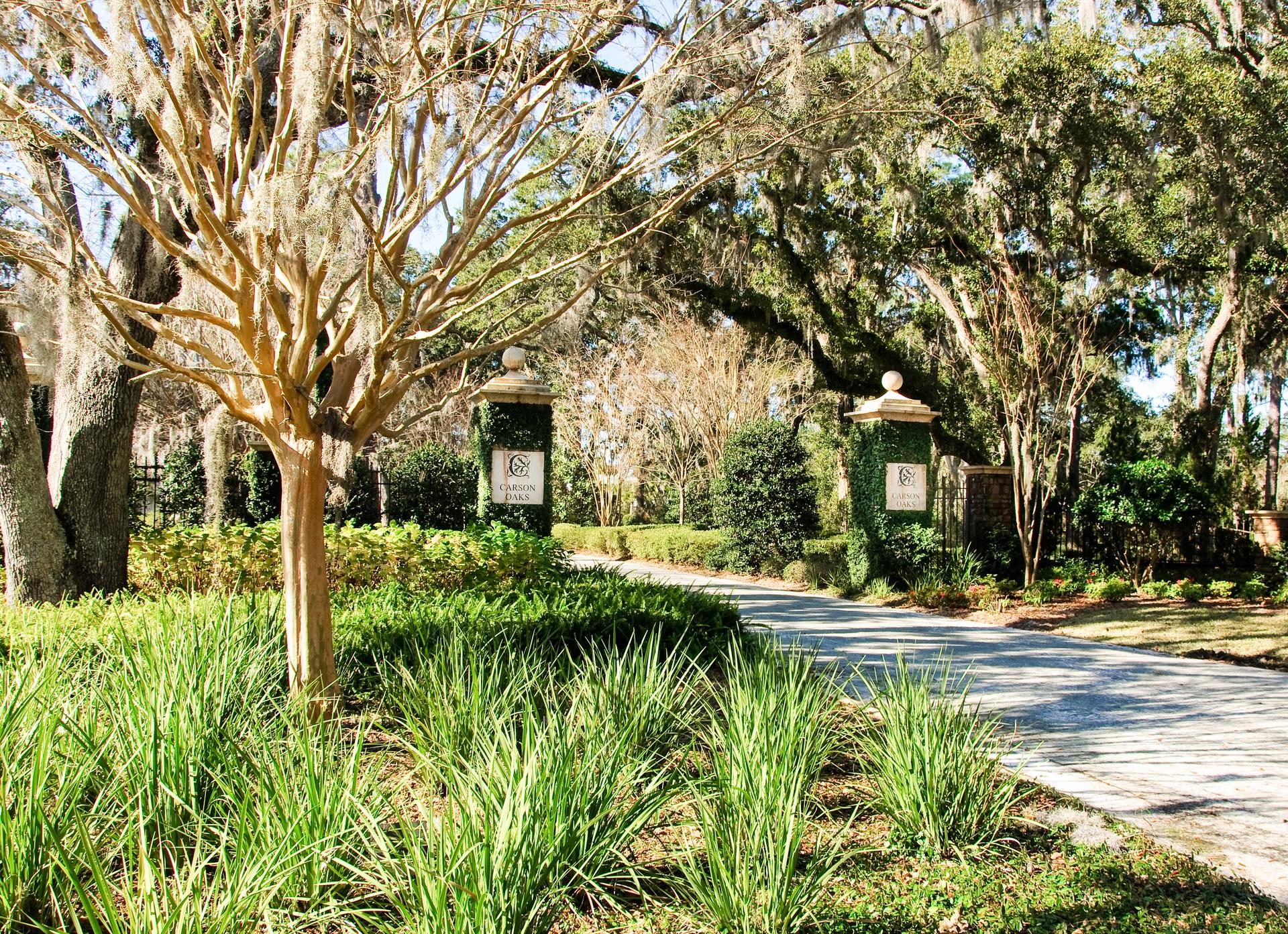 CARSON OAKS - Residential