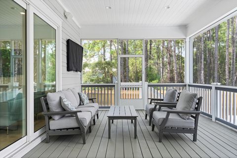 A home in Santa Rosa Beach