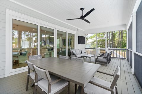 A home in Santa Rosa Beach