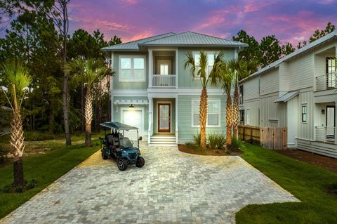 A home in Santa Rosa Beach