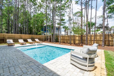 A home in Santa Rosa Beach