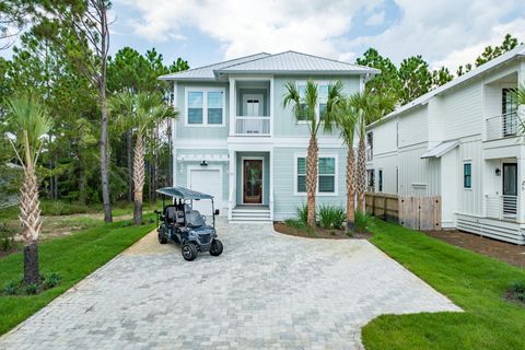 A home in Santa Rosa Beach