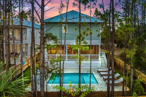 A home in Santa Rosa Beach