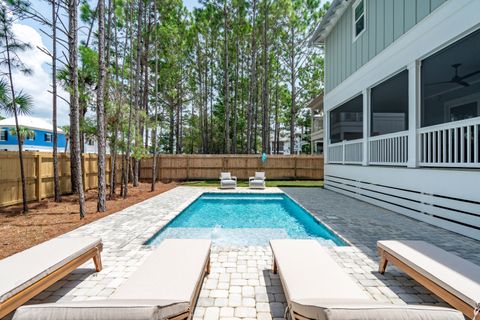 A home in Santa Rosa Beach