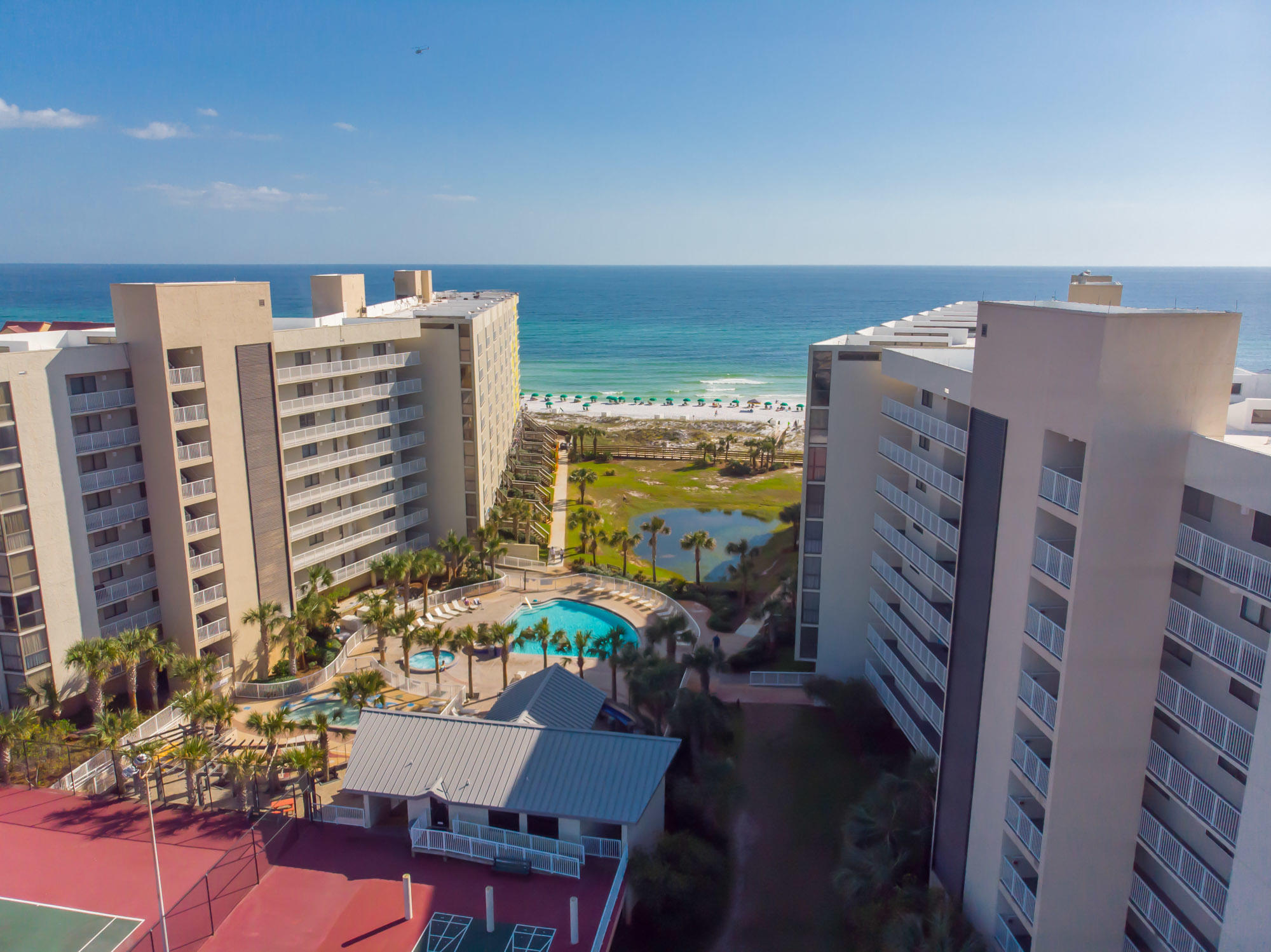 MAINSAIL CONDO PH 4 - Residential