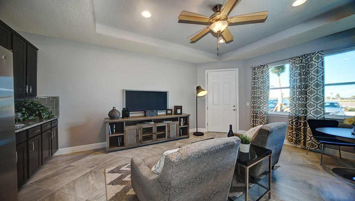 Redstone Commons - Residential