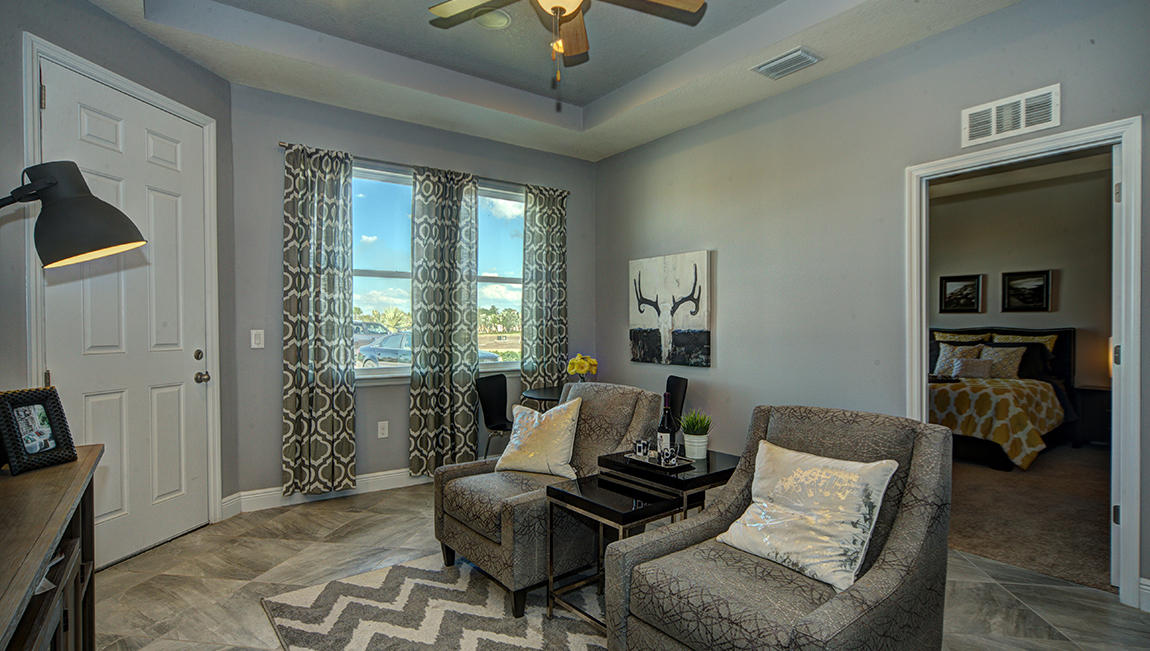 Redstone Commons - Residential