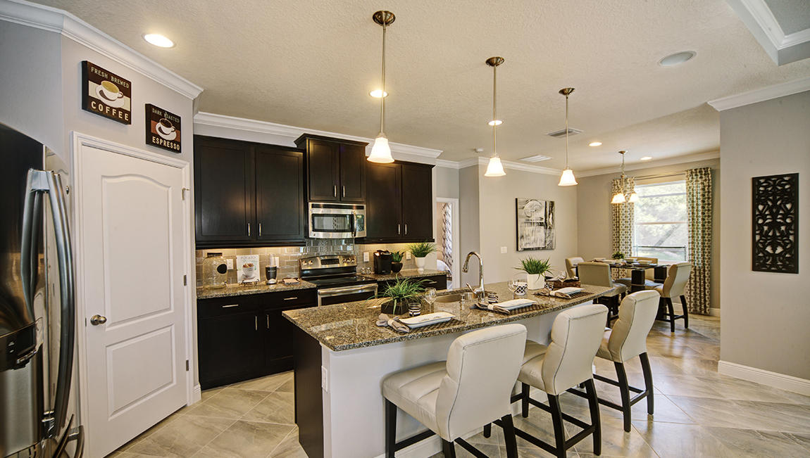 Redstone Commons - Residential