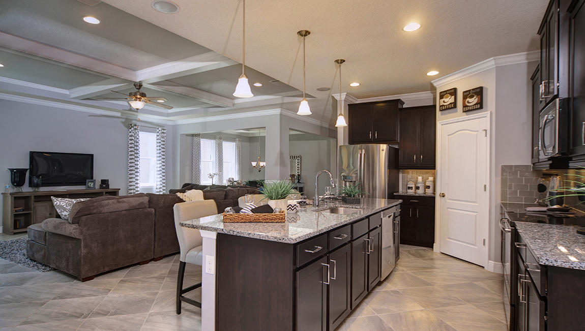 Redstone Commons - Residential