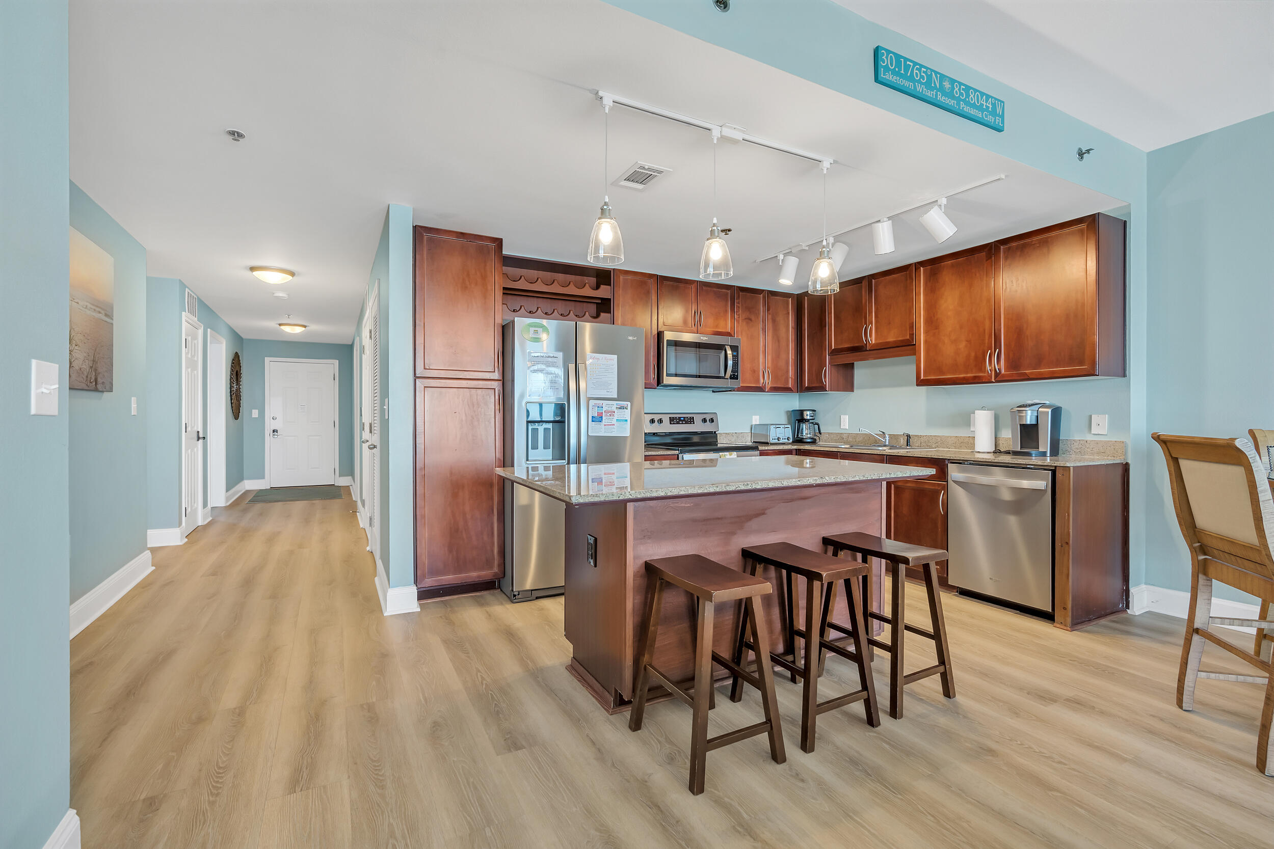 Laketown Wharf - Residential