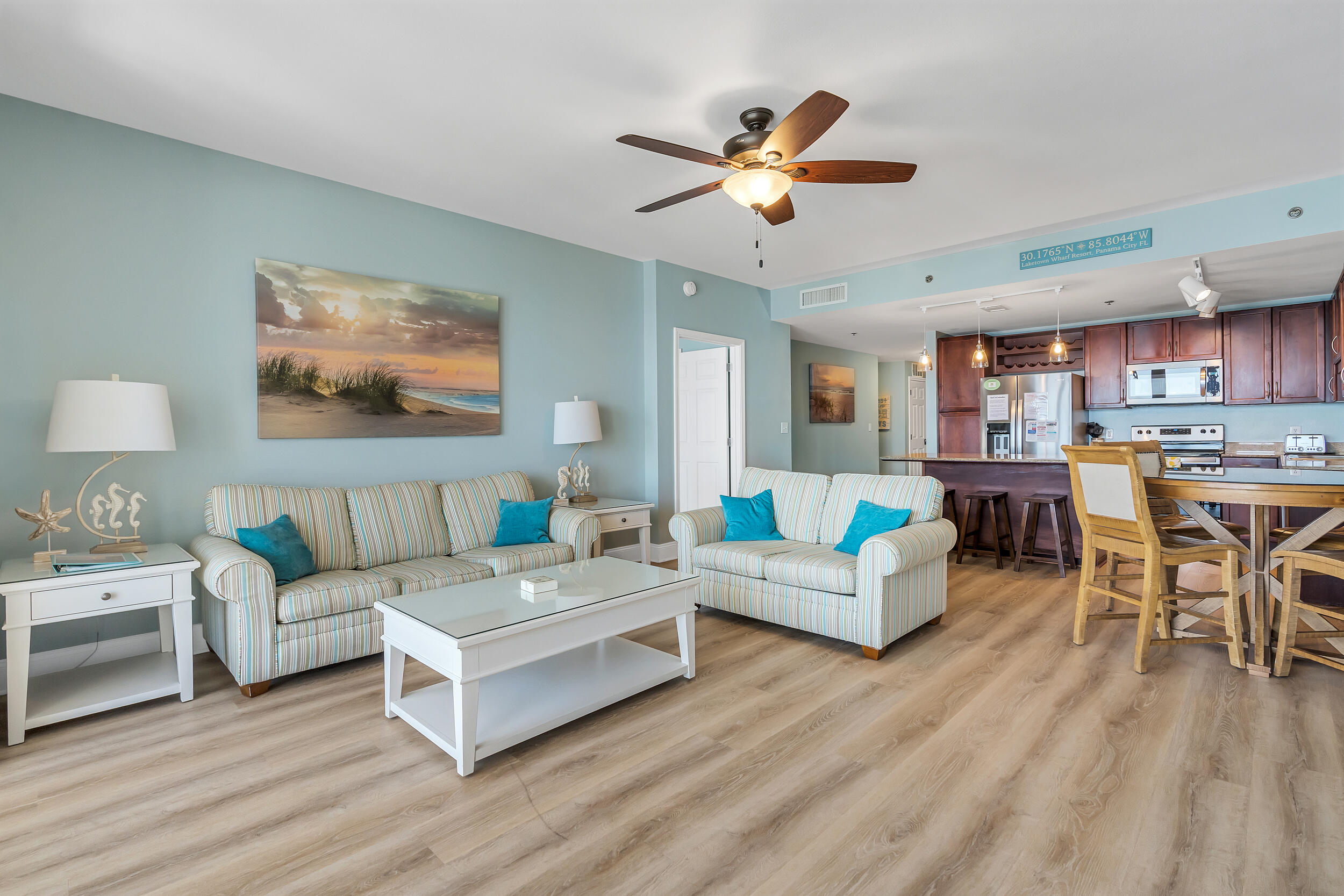 Laketown Wharf - Residential