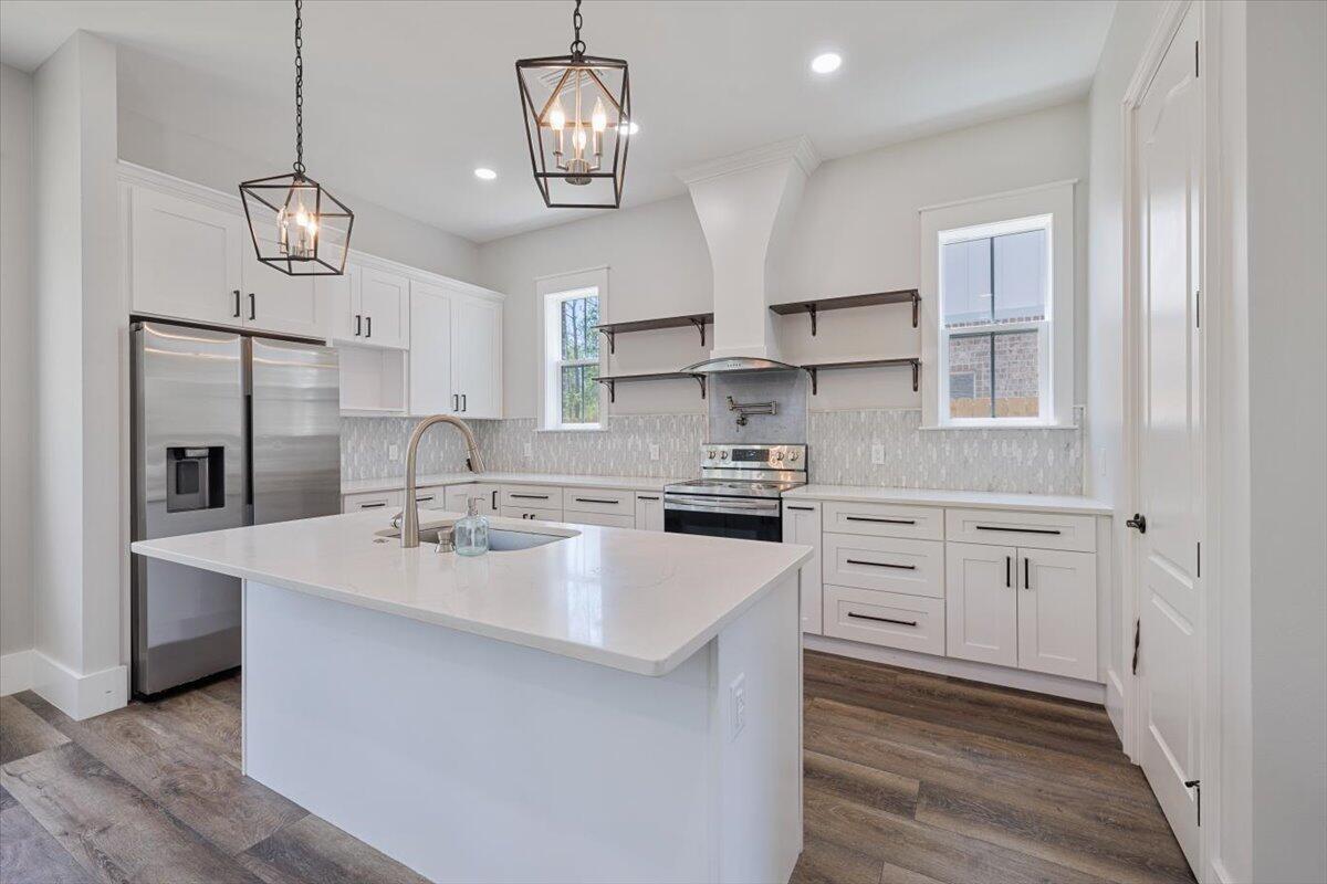 Harstvedt Plantation - Residential