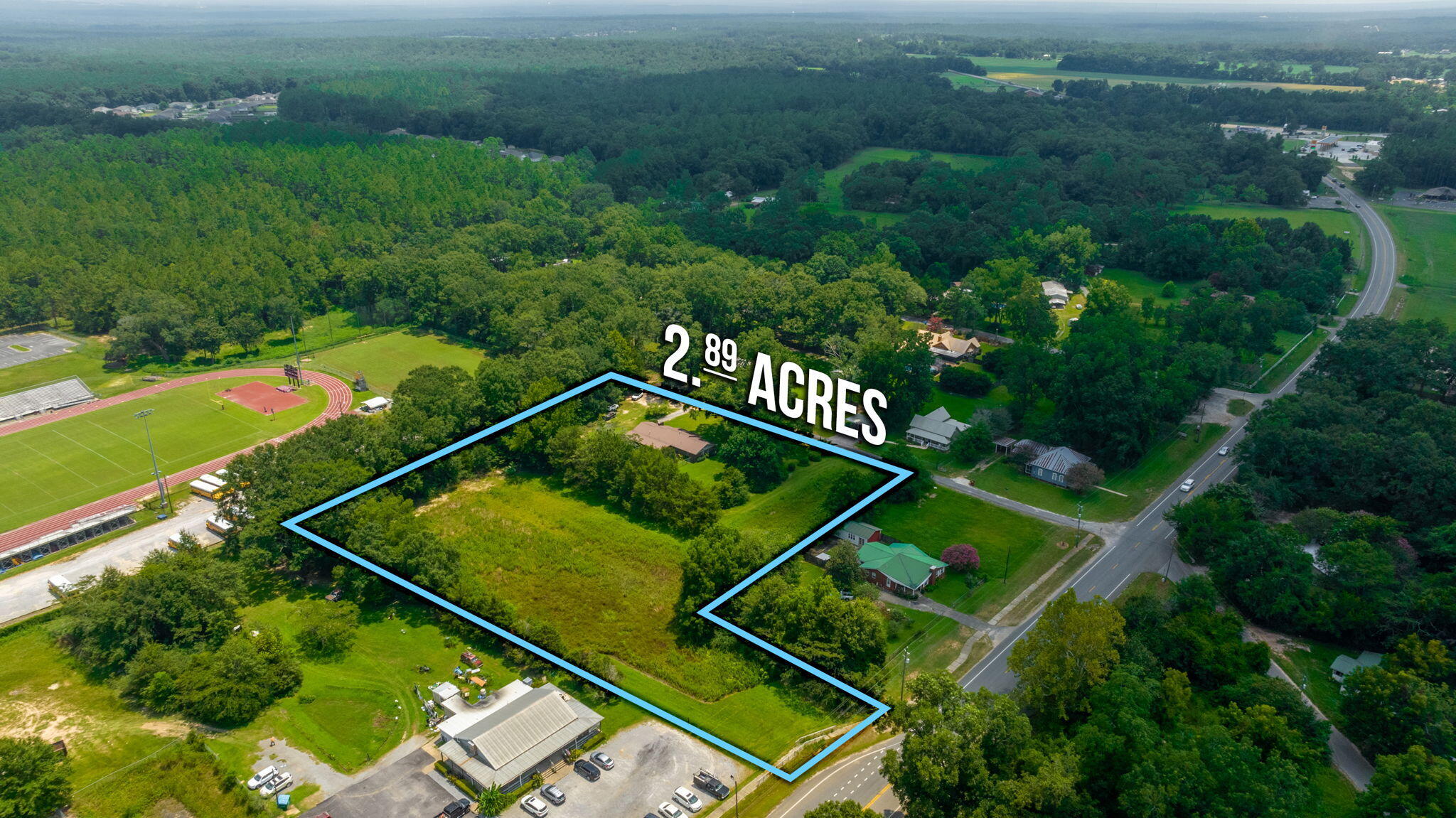 MORRIS ADDN TO BAKER - Residential