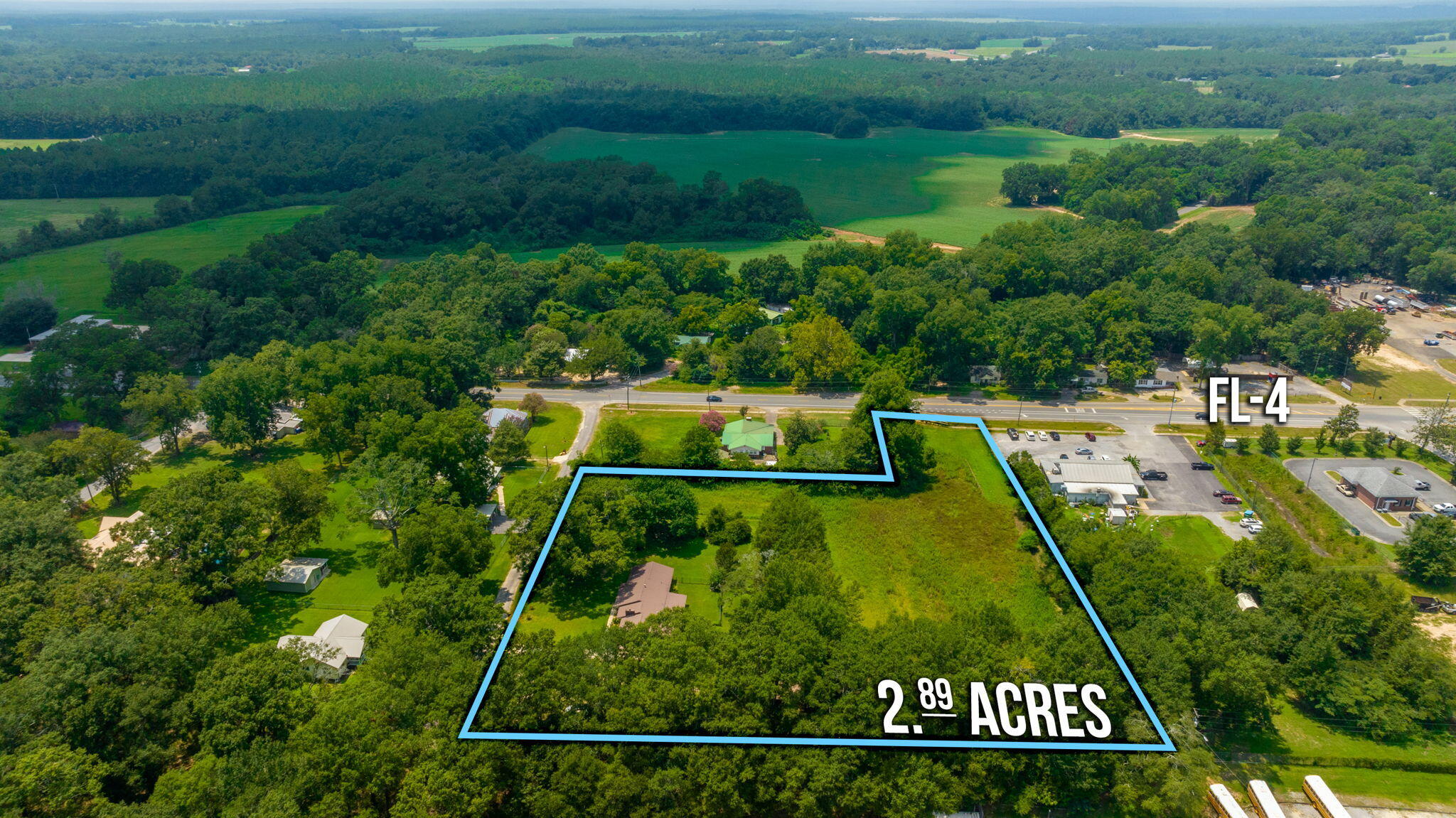 MORRIS ADDN TO BAKER - Residential