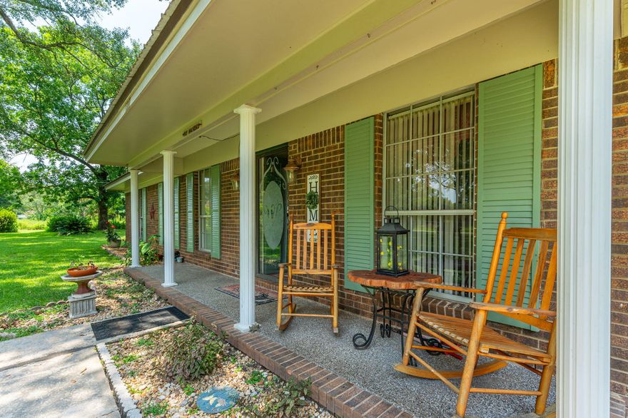 Almost 3 acres, located in the heart of Baker with approximately 75' on Hwy 4.  Lots of potential for this property.