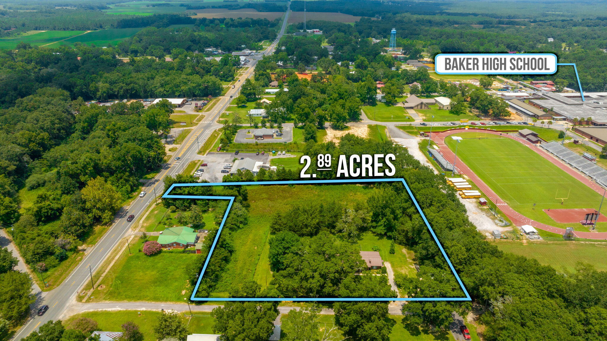 MORRIS ADDN TO BAKER - Residential