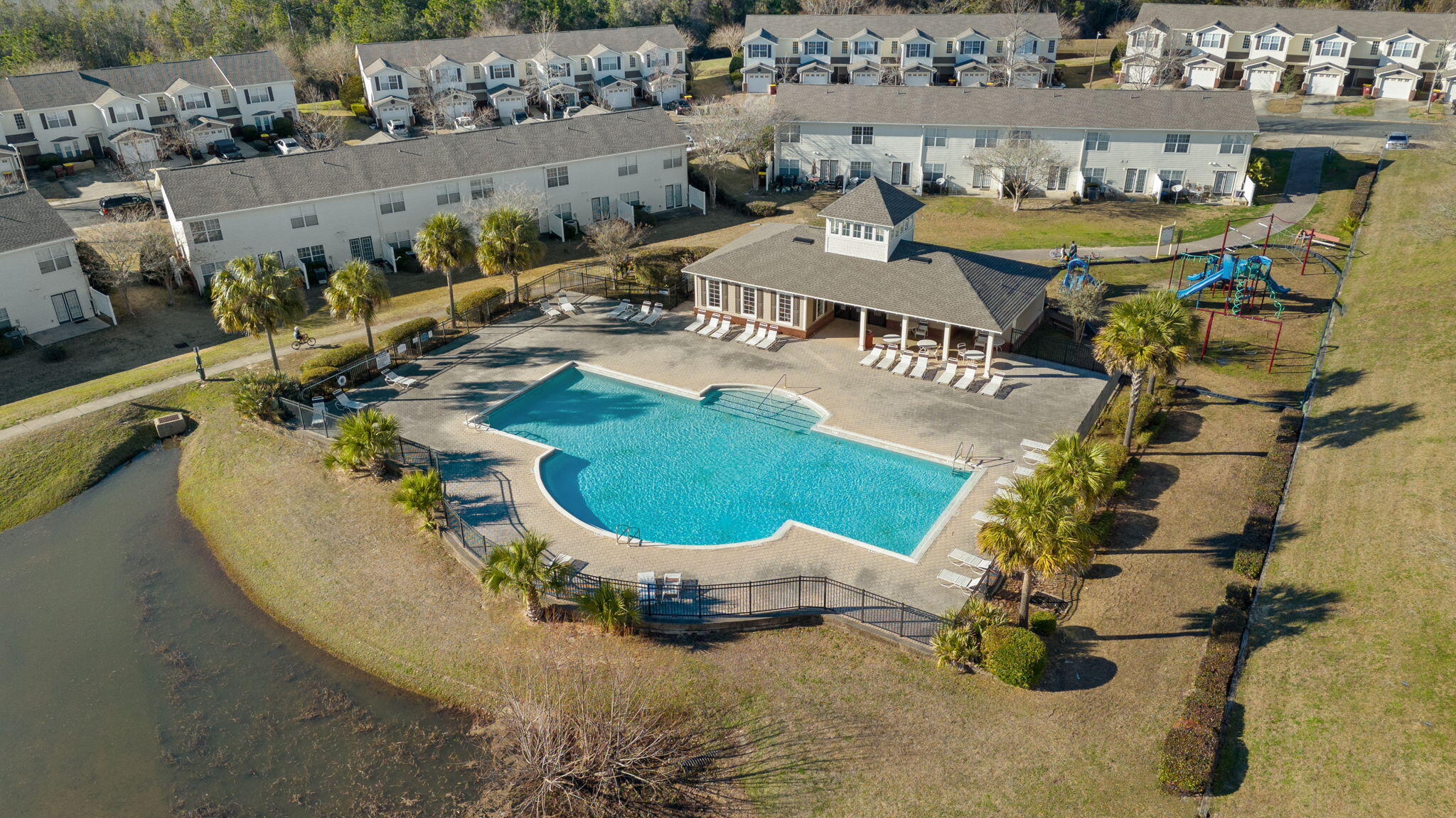 EAGLES LANDING S/D - Residential