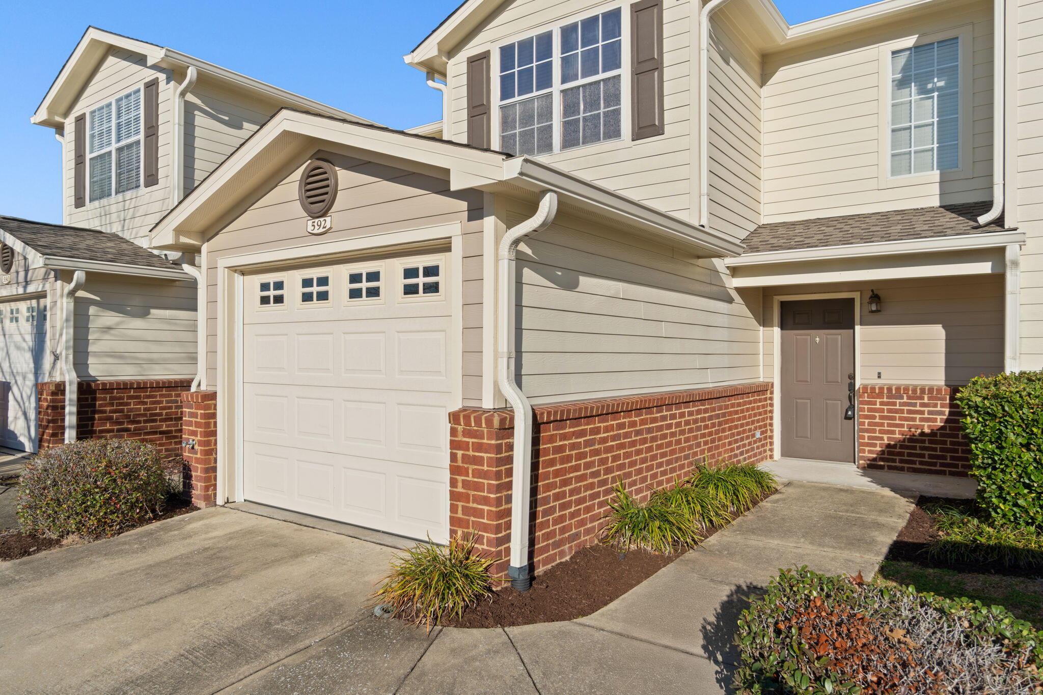 EAGLES LANDING S/D - Residential