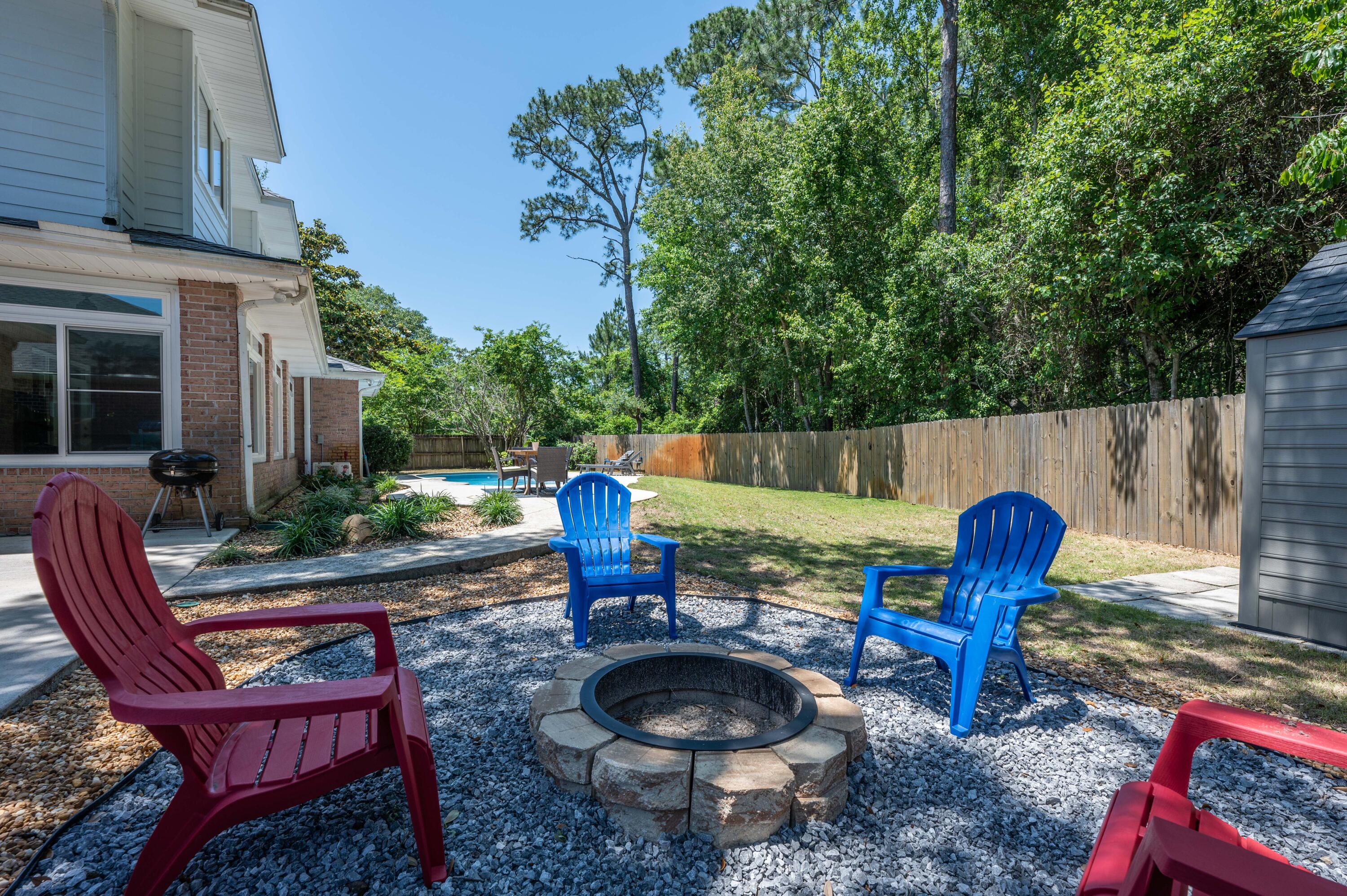 MAGNOLIA HARBOR - Residential