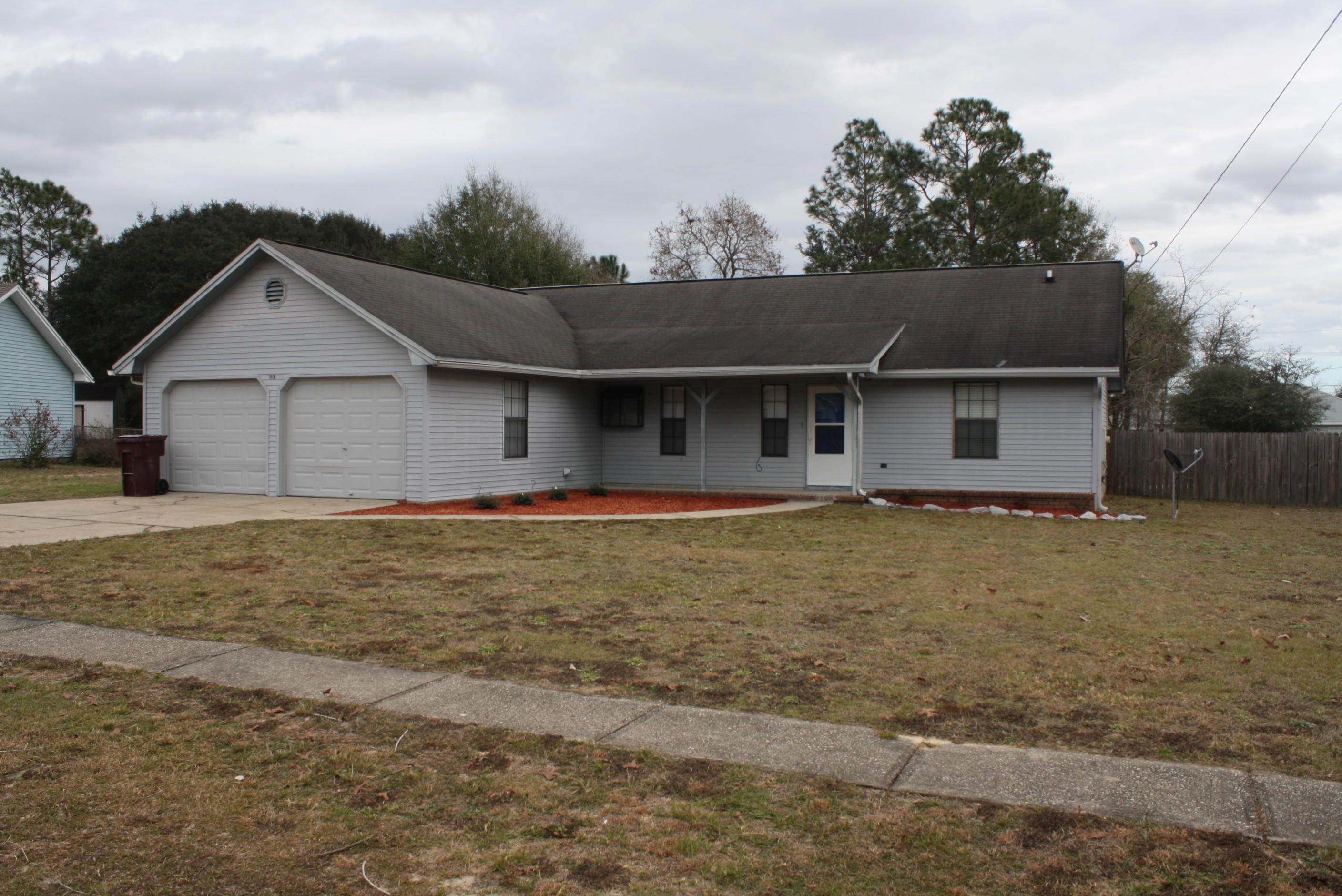 SHOAL WOOD ESTATES - Residential Lease