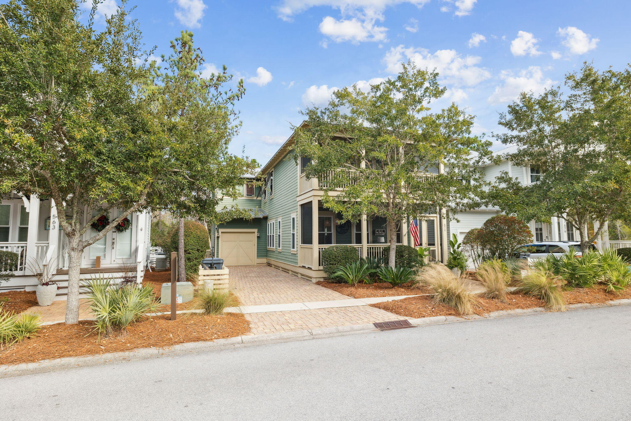 NATUREWALK AT SEAGROVE - Residential