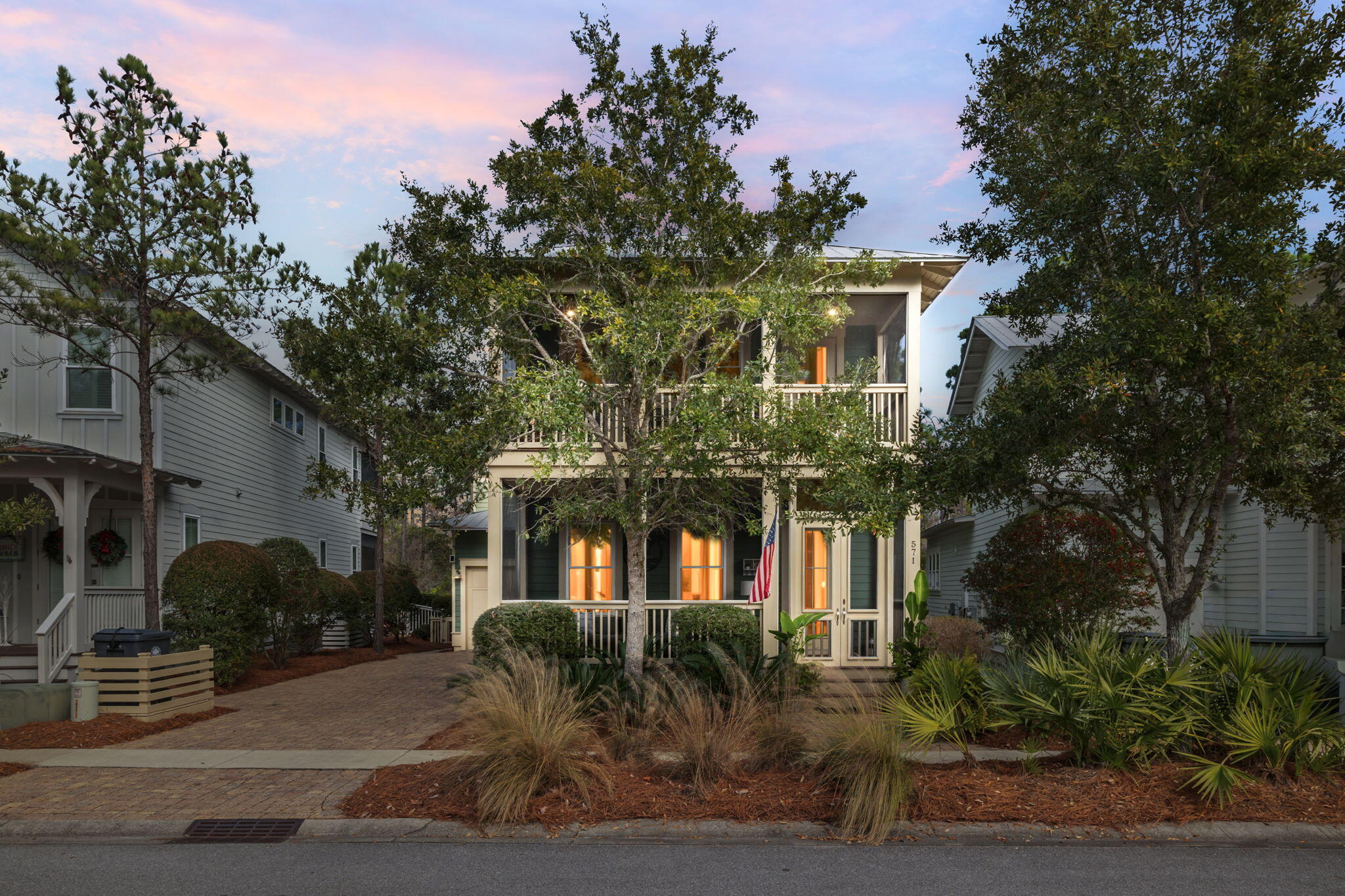 NATUREWALK AT SEAGROVE - Residential