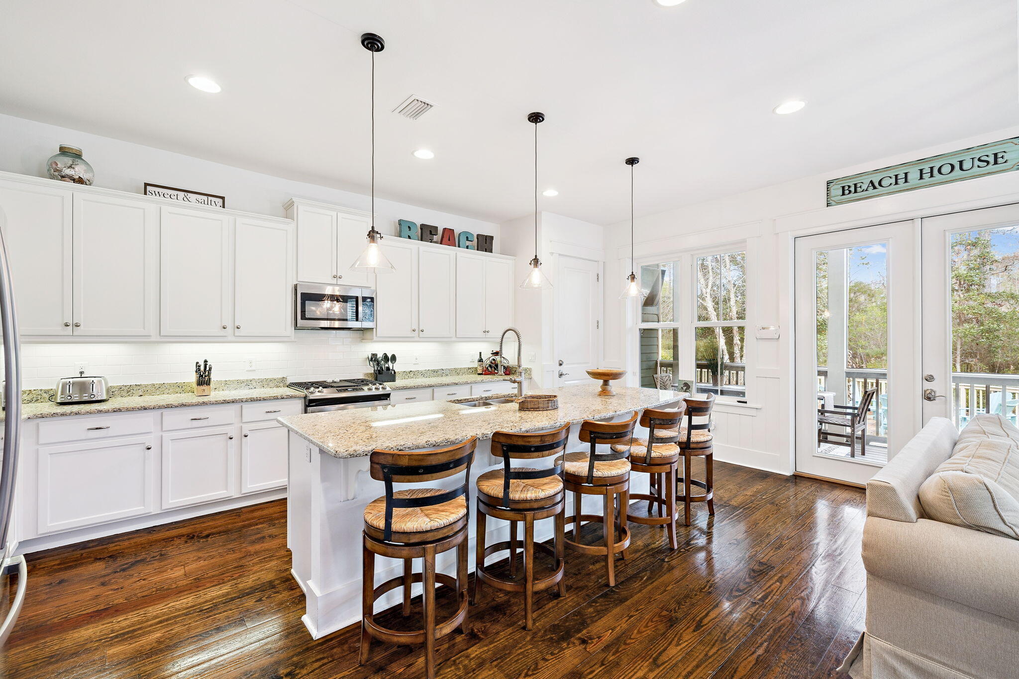 NATUREWALK AT SEAGROVE - Residential