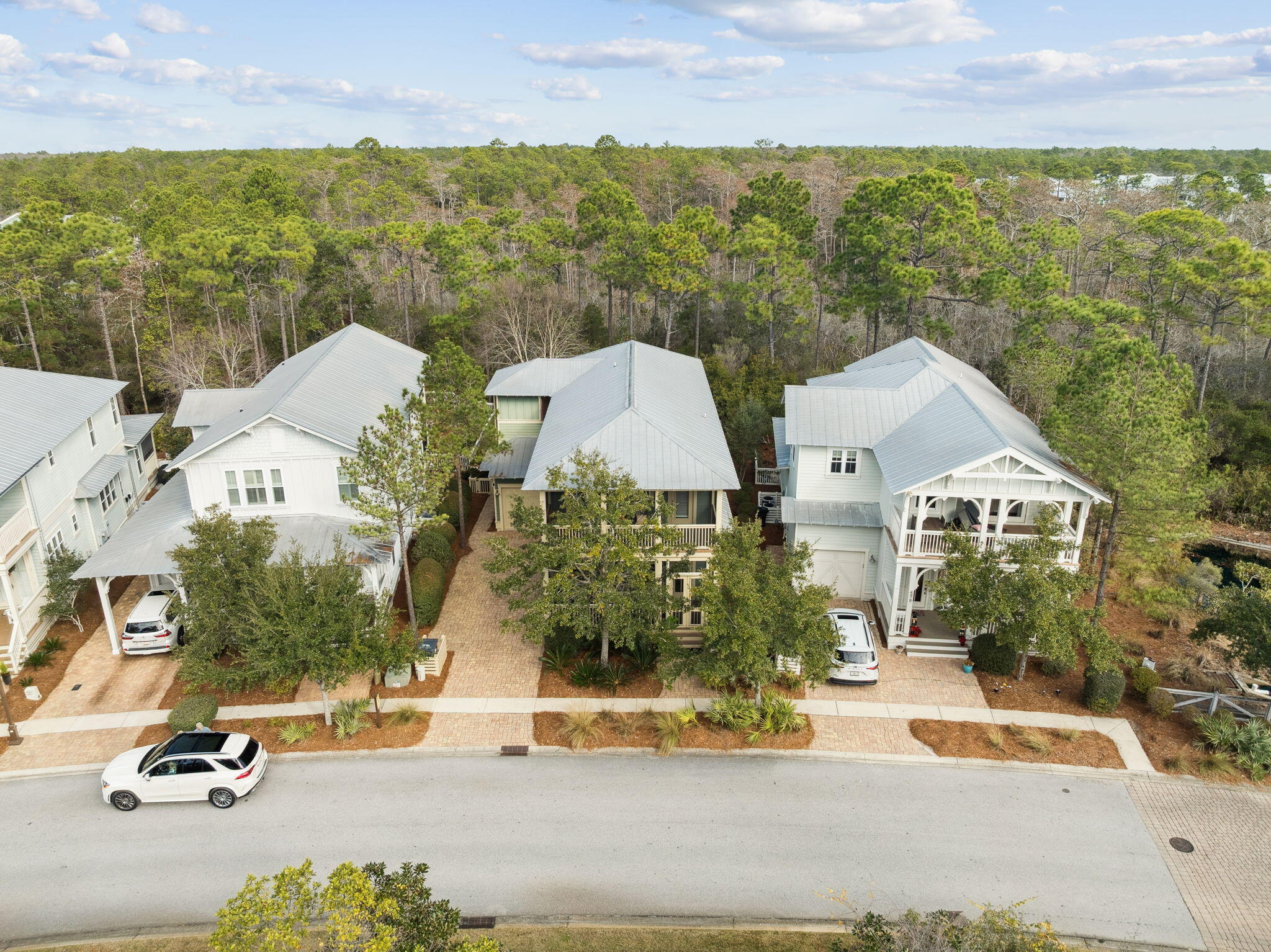 NATUREWALK AT SEAGROVE - Residential