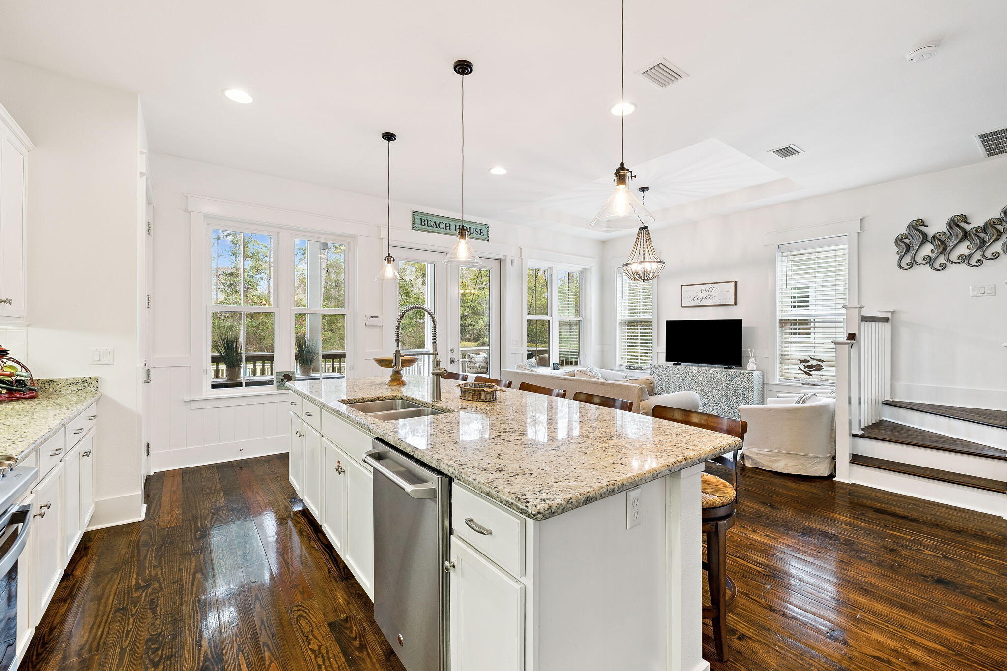 NATUREWALK AT SEAGROVE - Residential