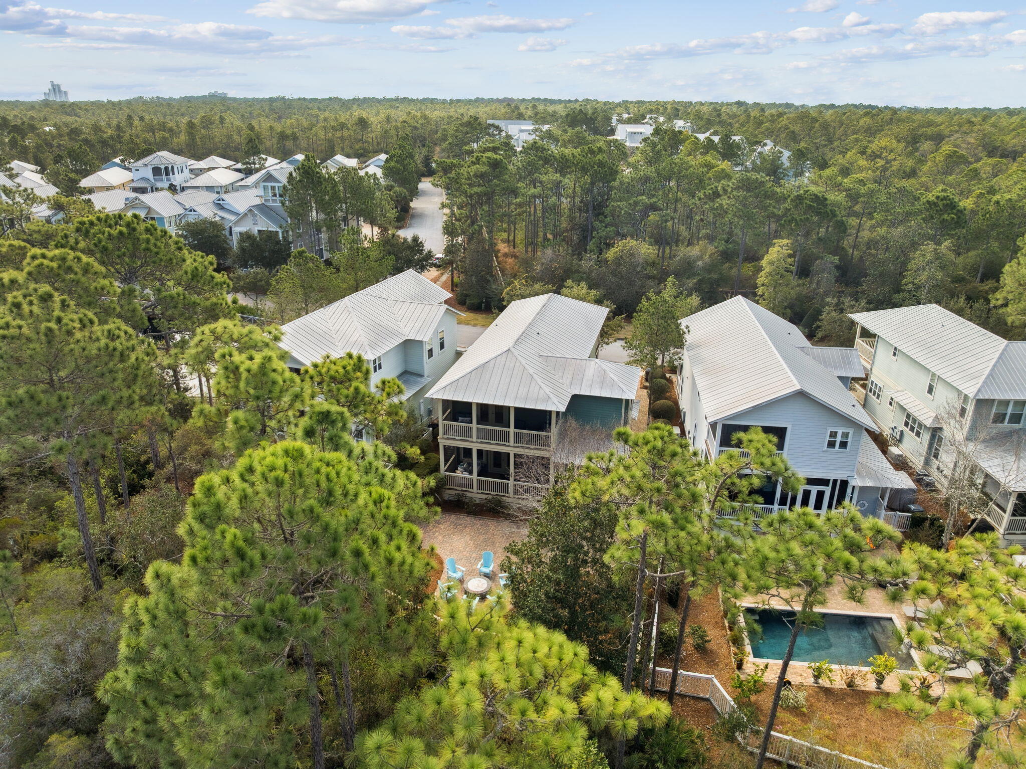 NATUREWALK AT SEAGROVE - Residential