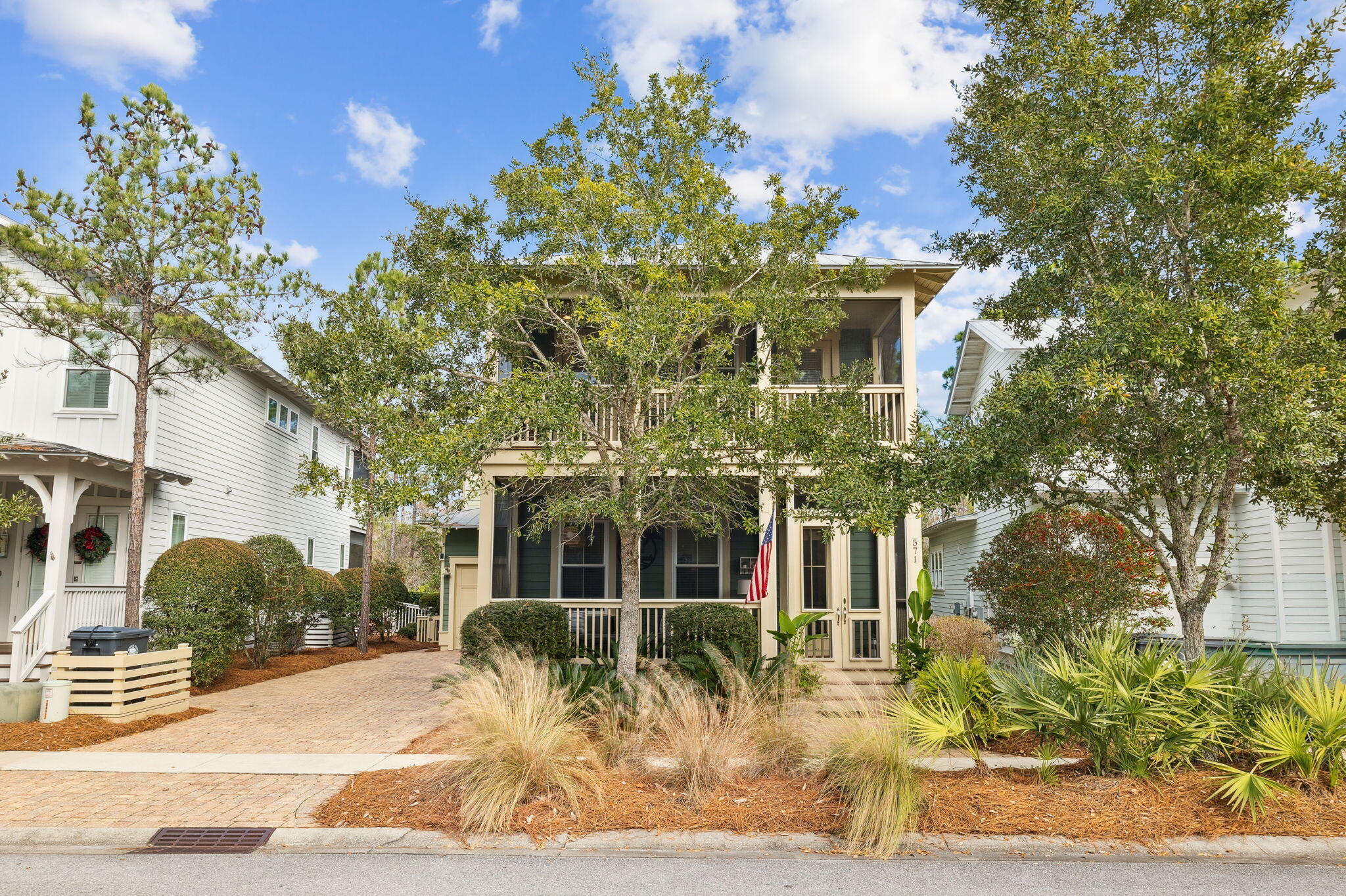 NATUREWALK AT SEAGROVE - Residential