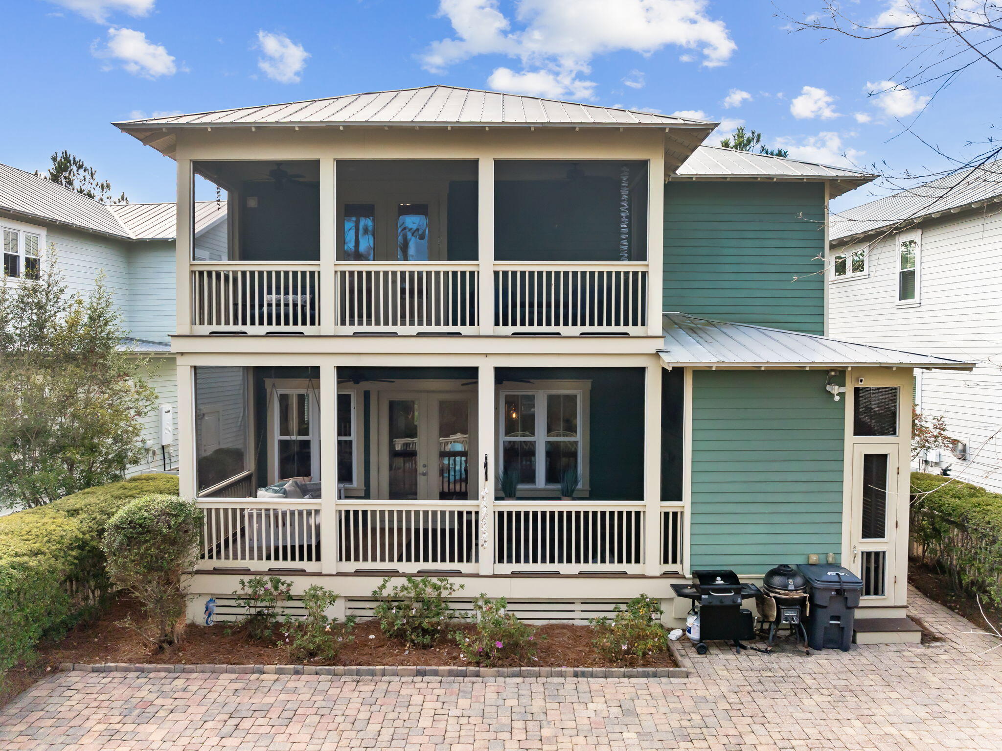 NATUREWALK AT SEAGROVE - Residential