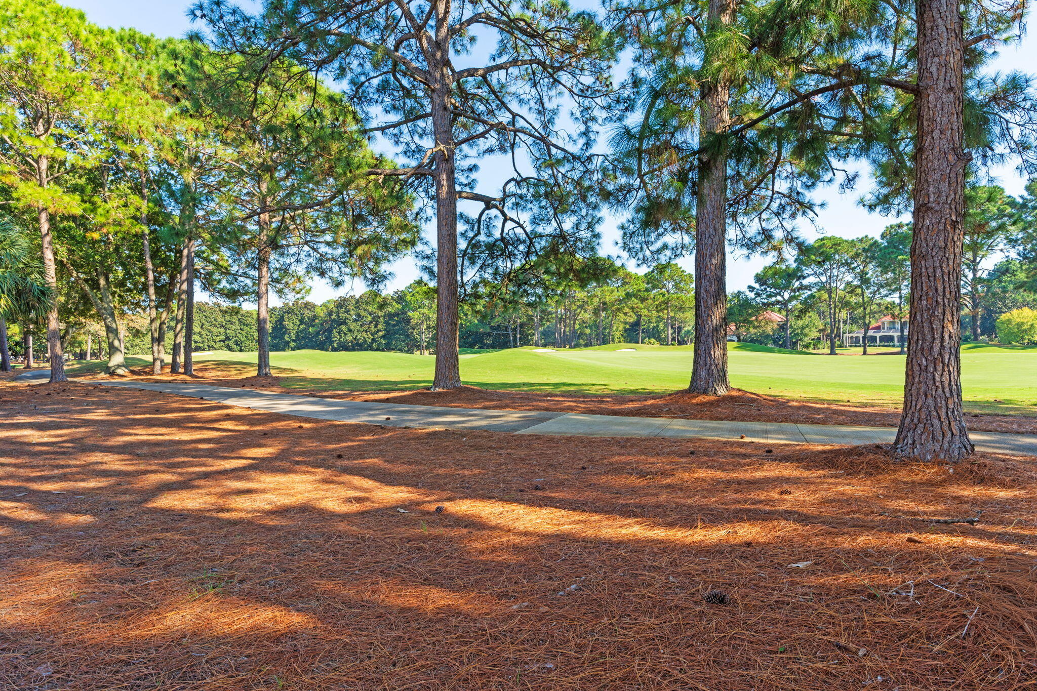 BURNT PINE - Residential