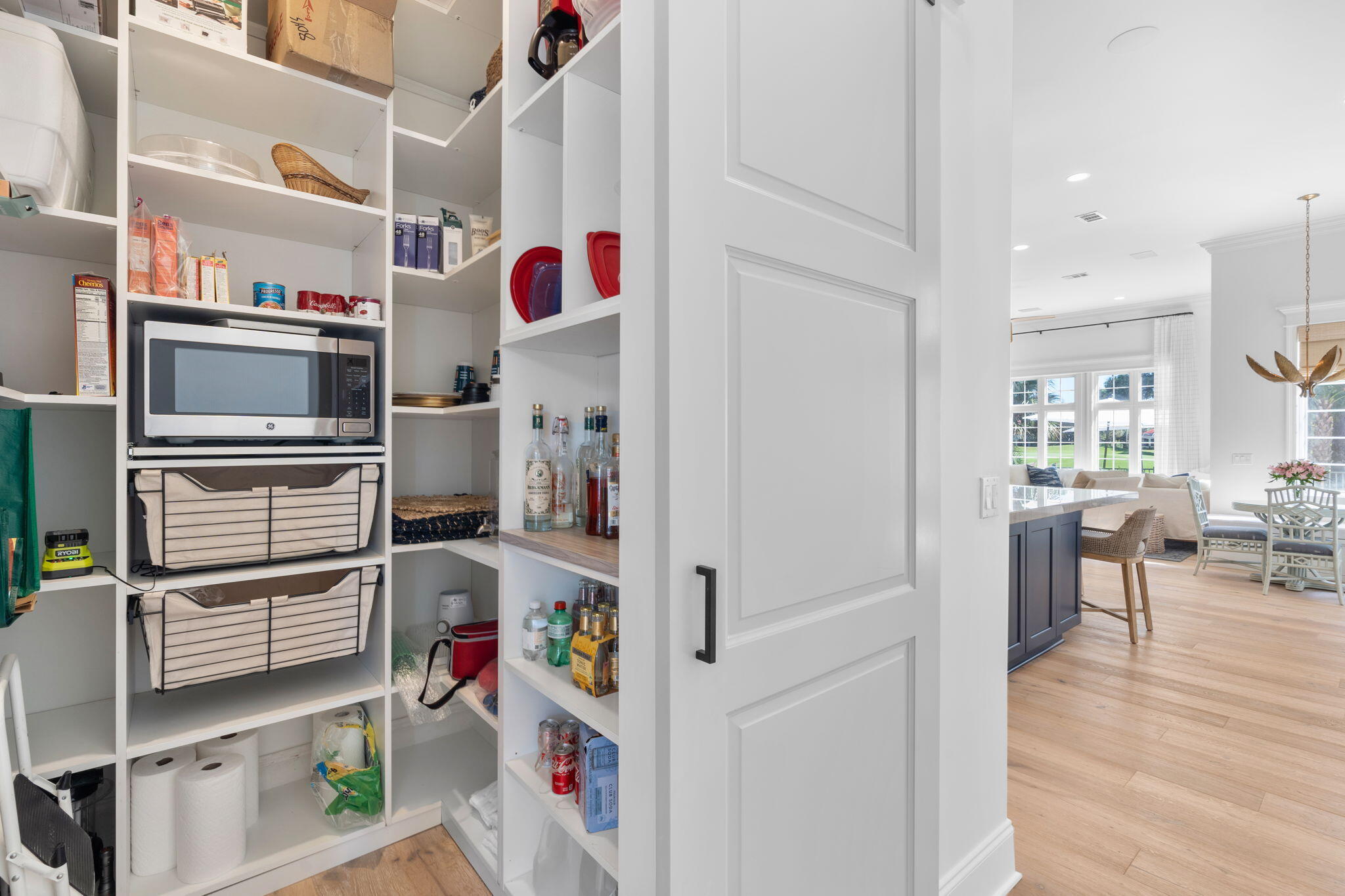 BURNT PINE - Residential