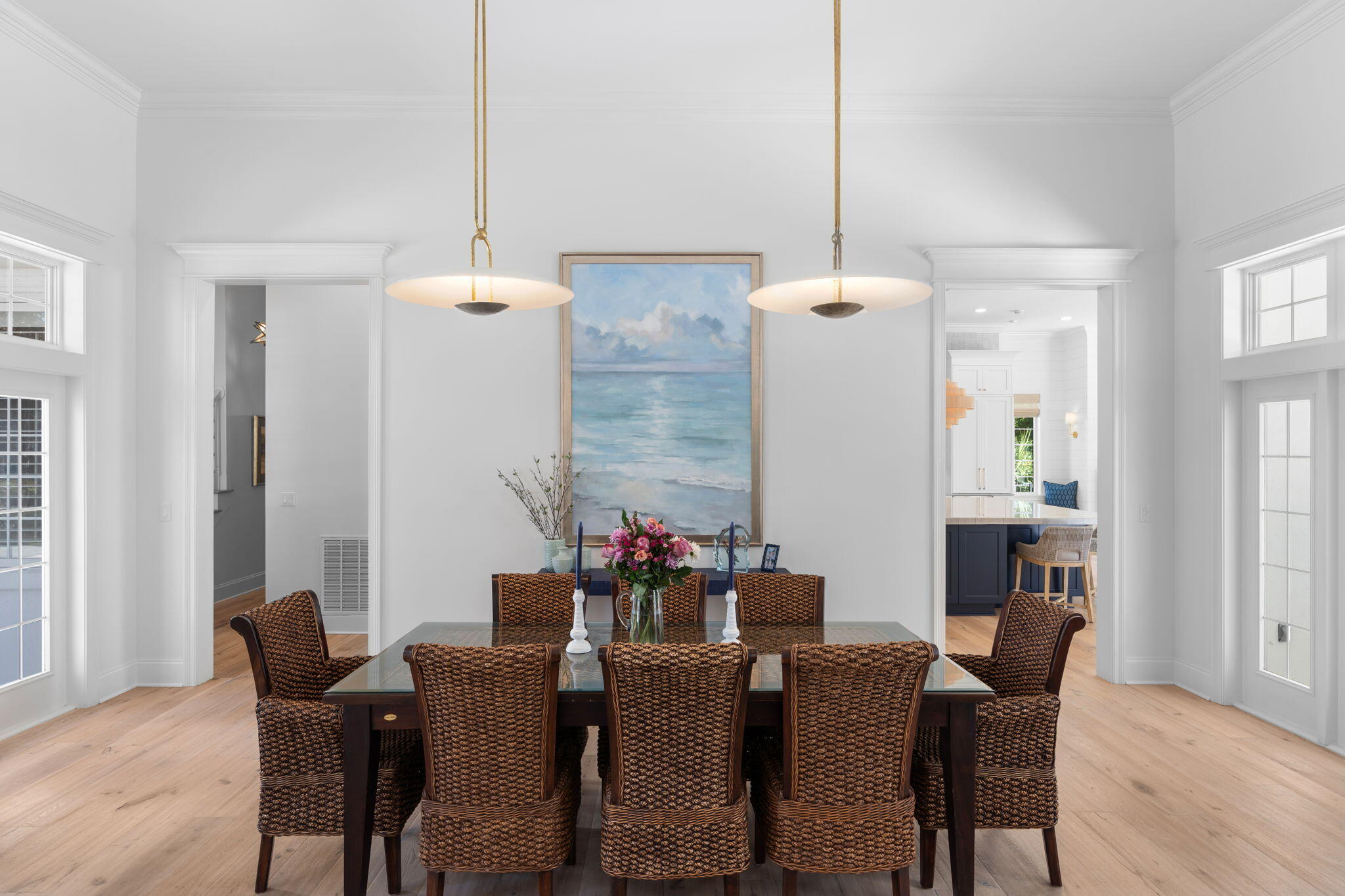 BURNT PINE - Residential