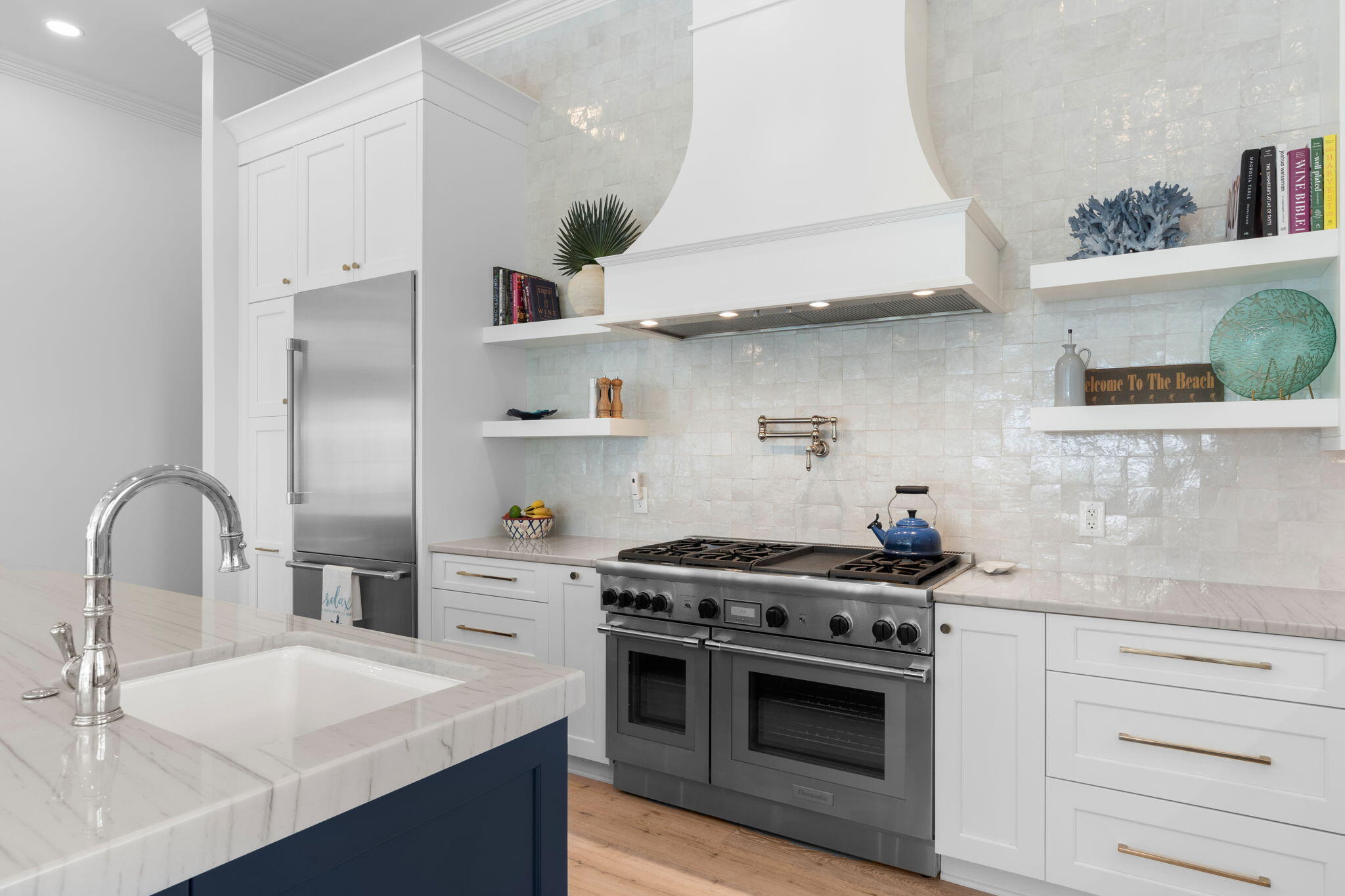 BURNT PINE - Residential