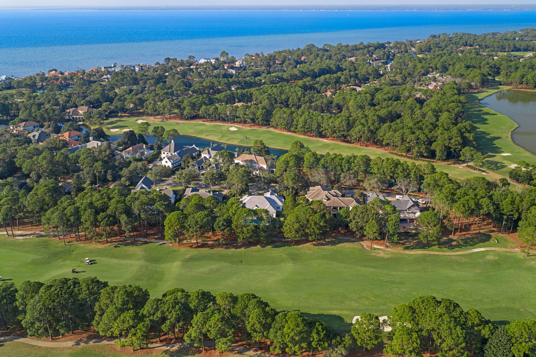 BURNT PINE - Residential