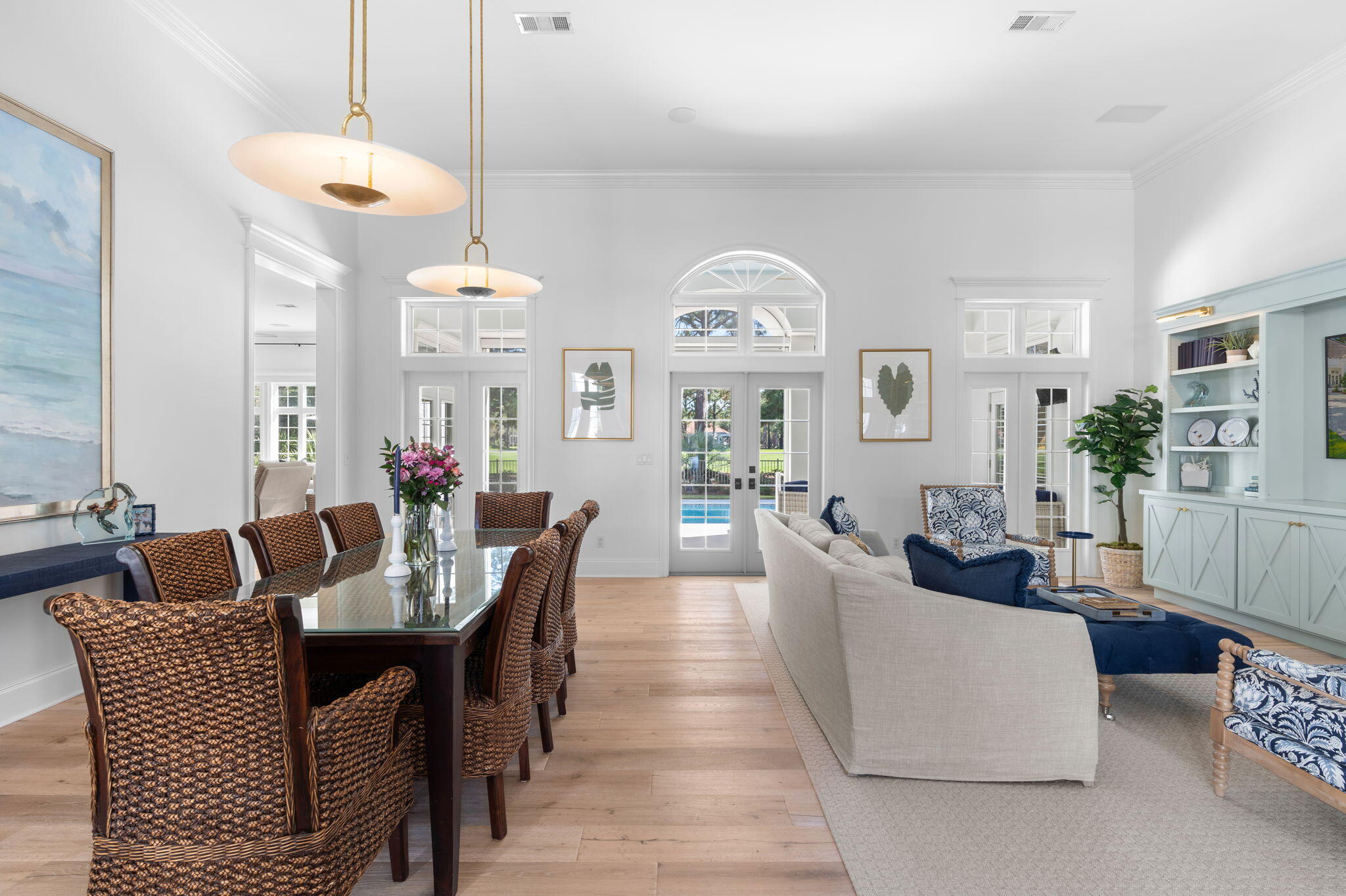 BURNT PINE - Residential