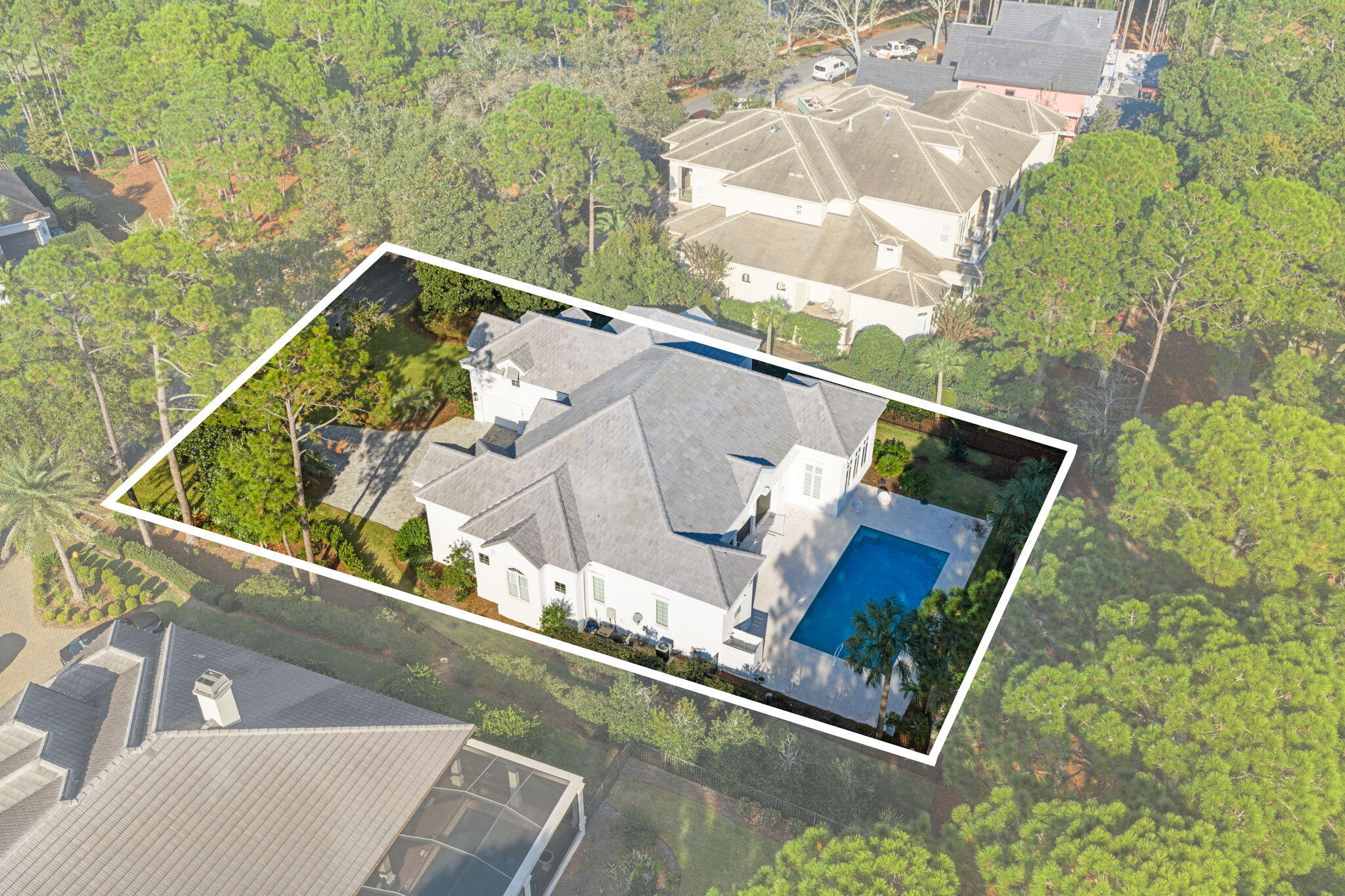 BURNT PINE - Residential