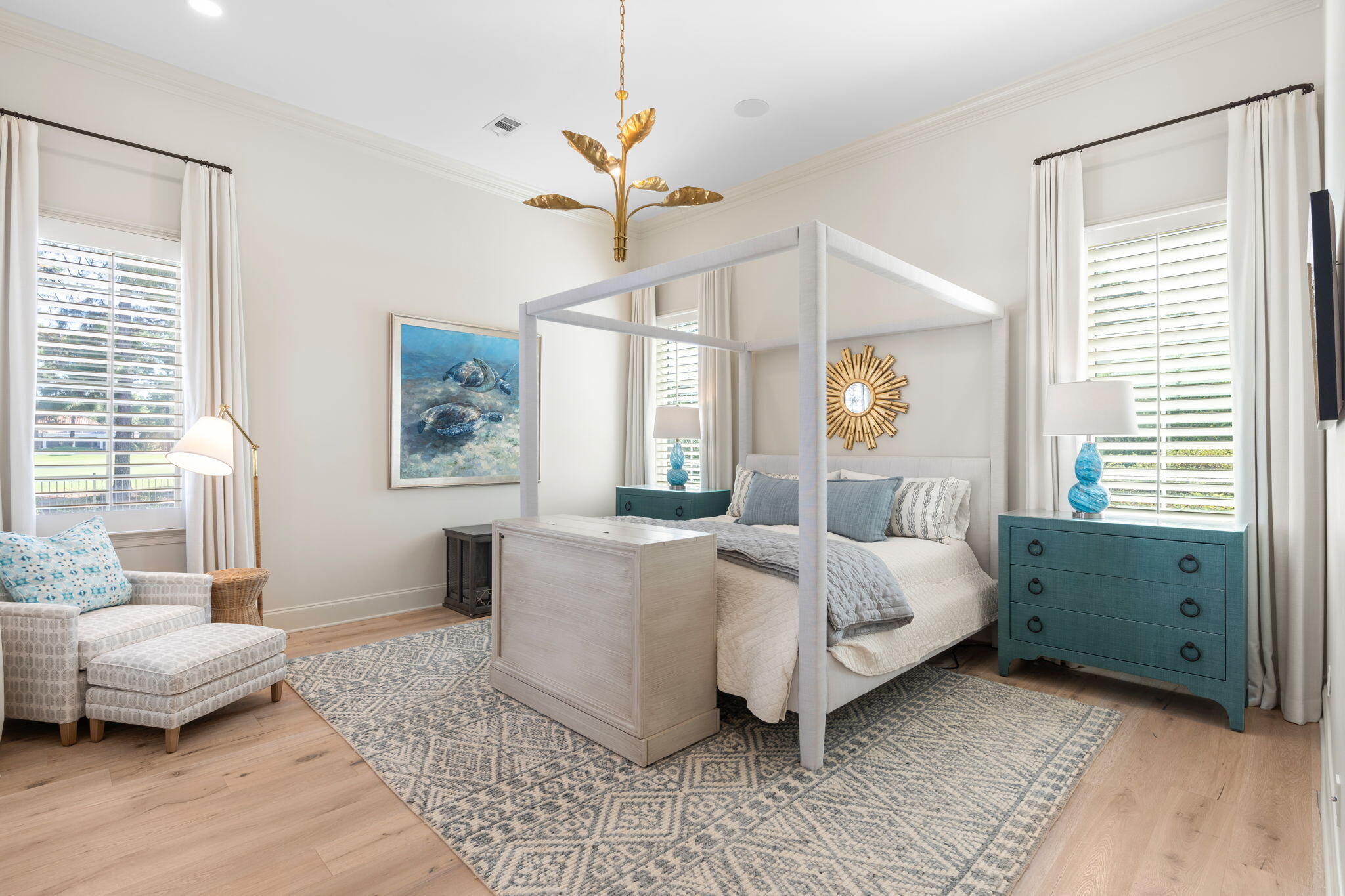 BURNT PINE - Residential