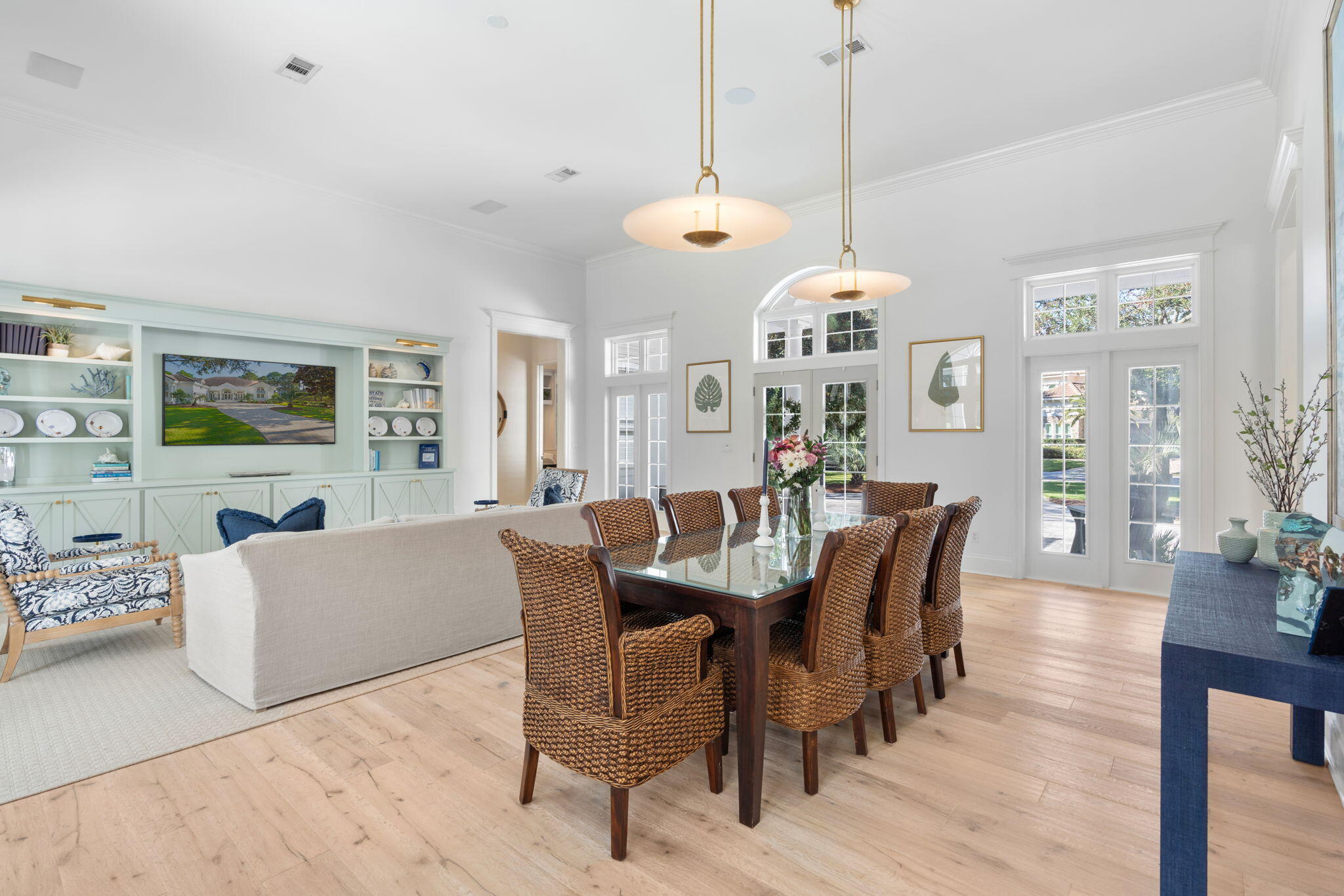 BURNT PINE - Residential