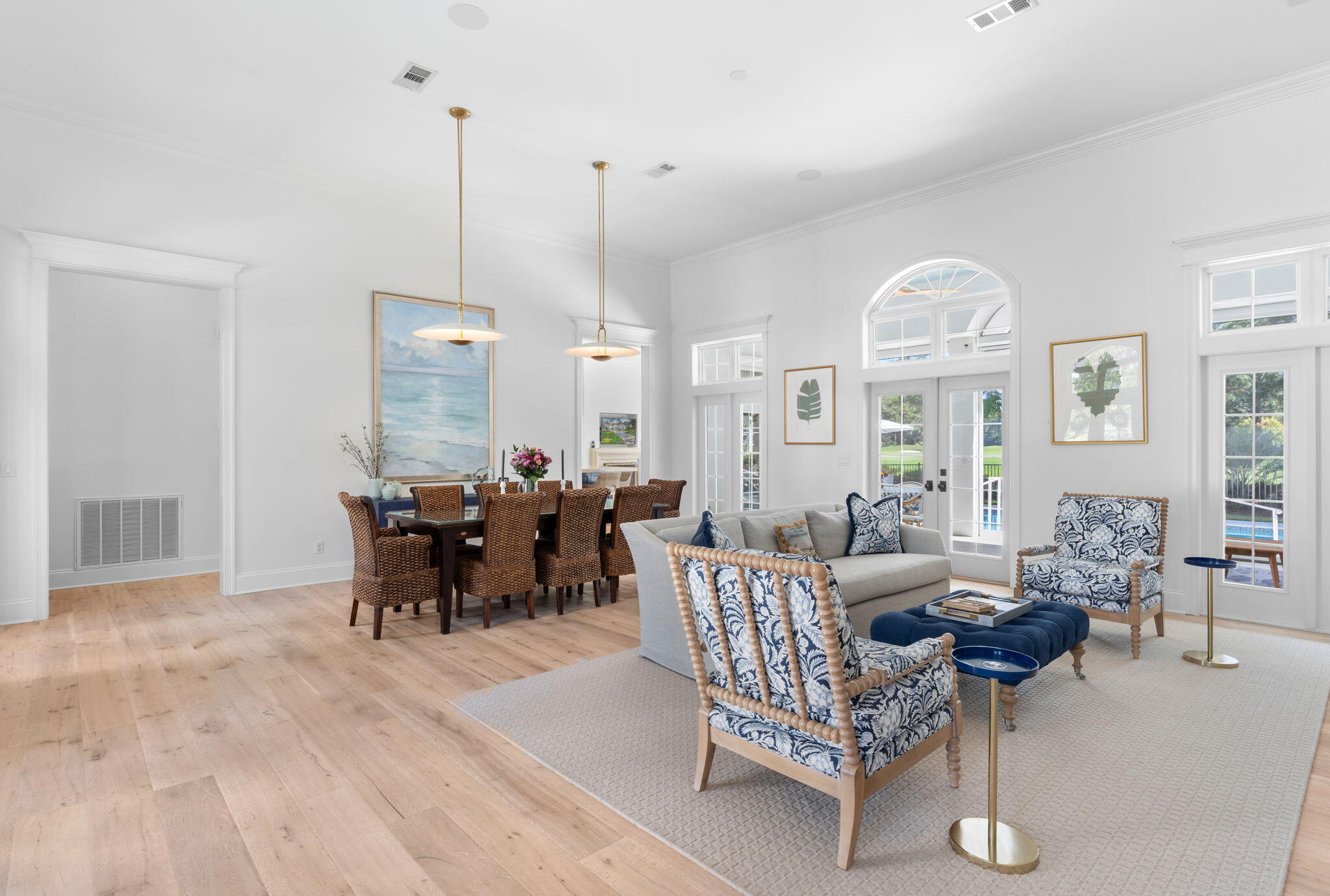 BURNT PINE - Residential