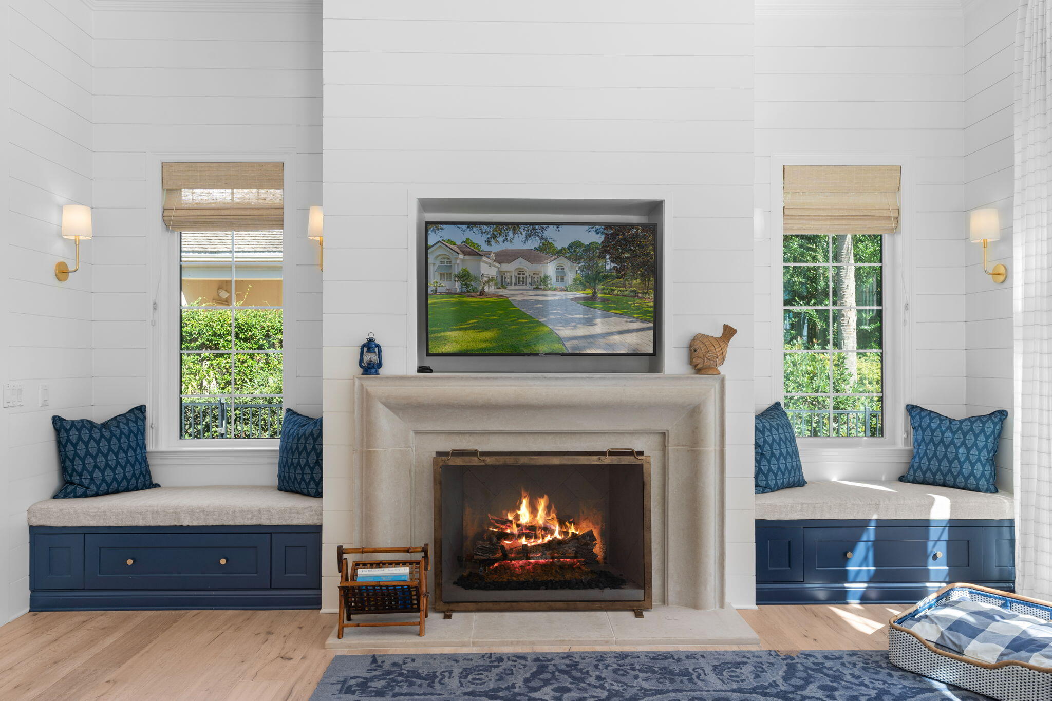 BURNT PINE - Residential