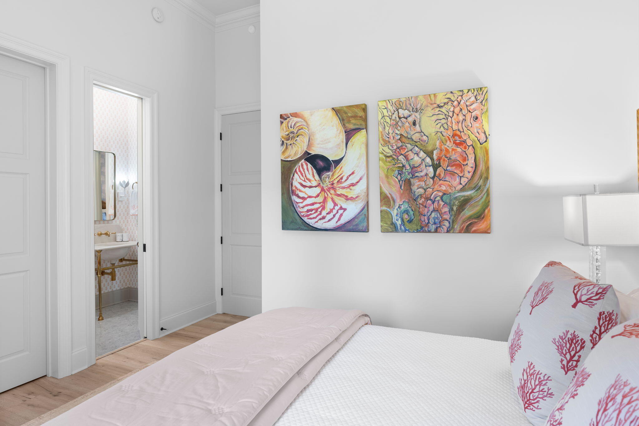 BURNT PINE - Residential