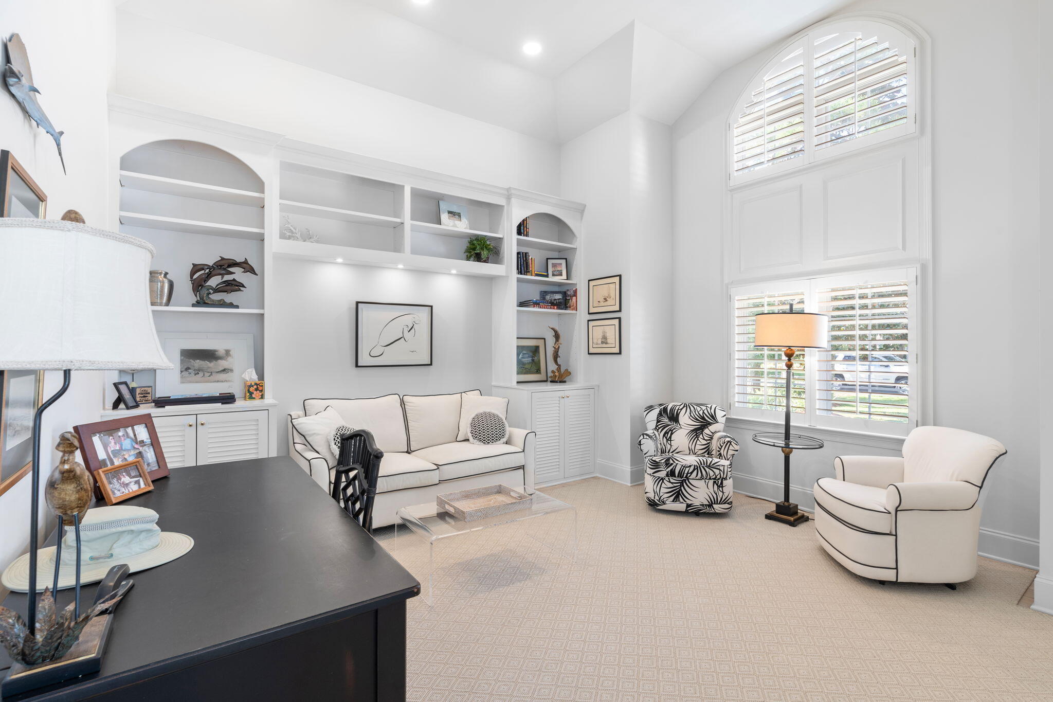 BURNT PINE - Residential