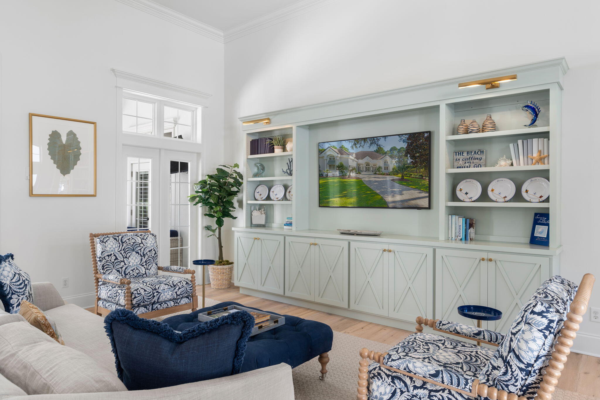 BURNT PINE - Residential