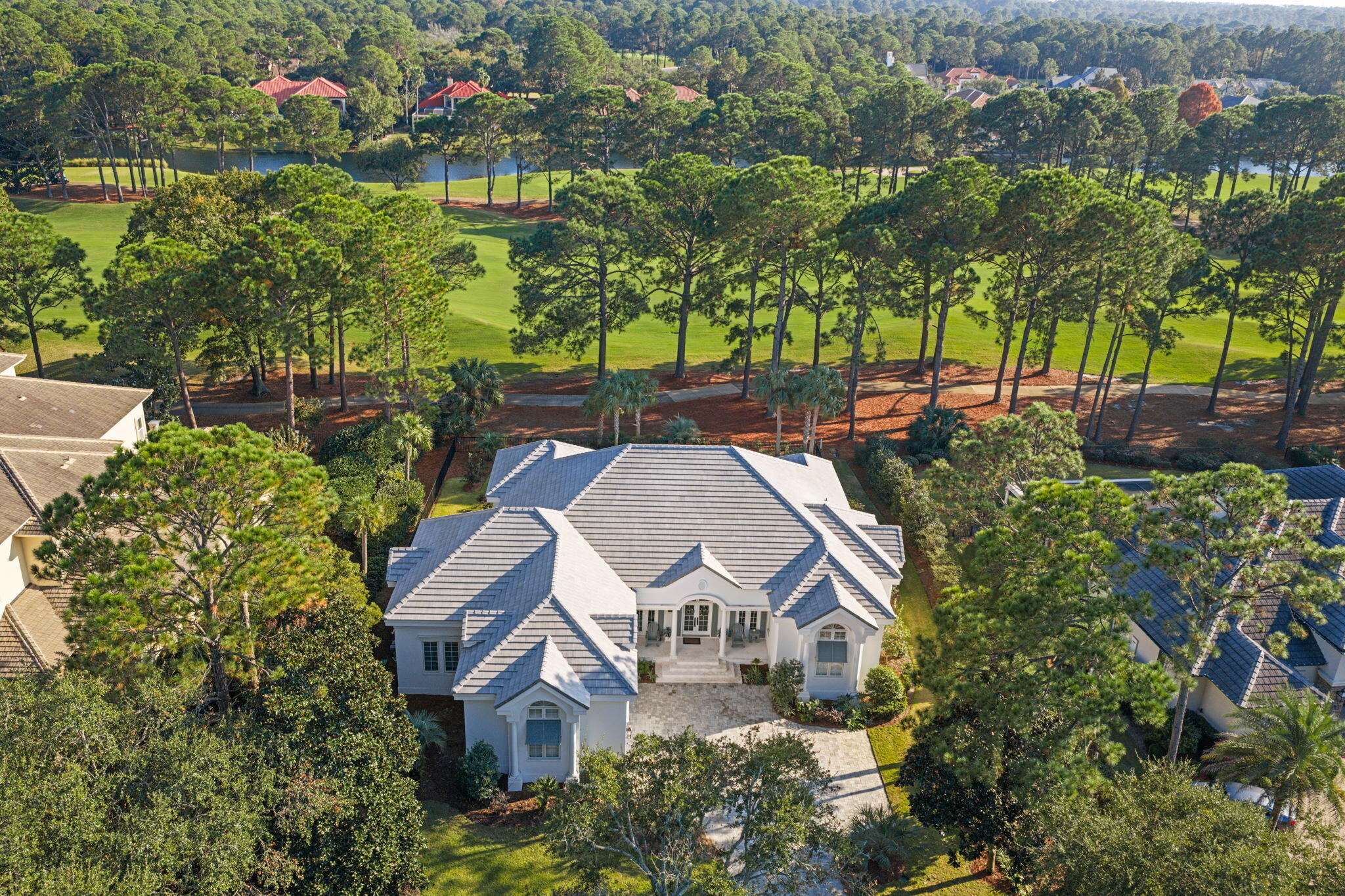 BURNT PINE - Residential